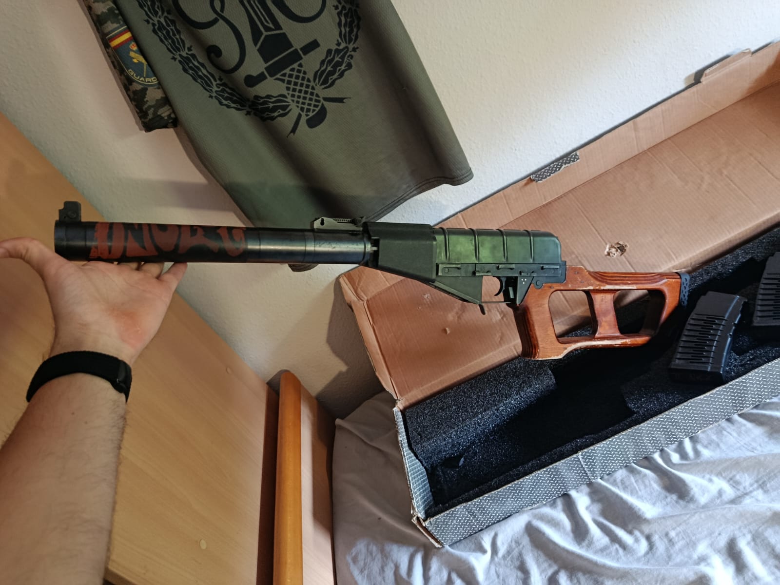 VSS VINTOREZ LCT (DMR)