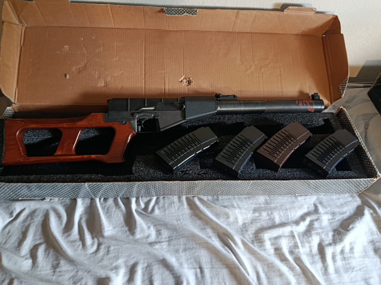 VSS VINTOREZ LCT (DMR)