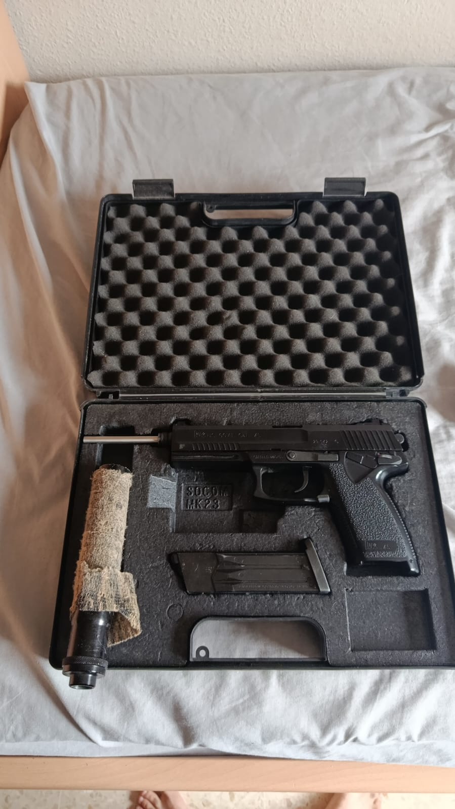SOCOM MK23 TOKIO MARUY