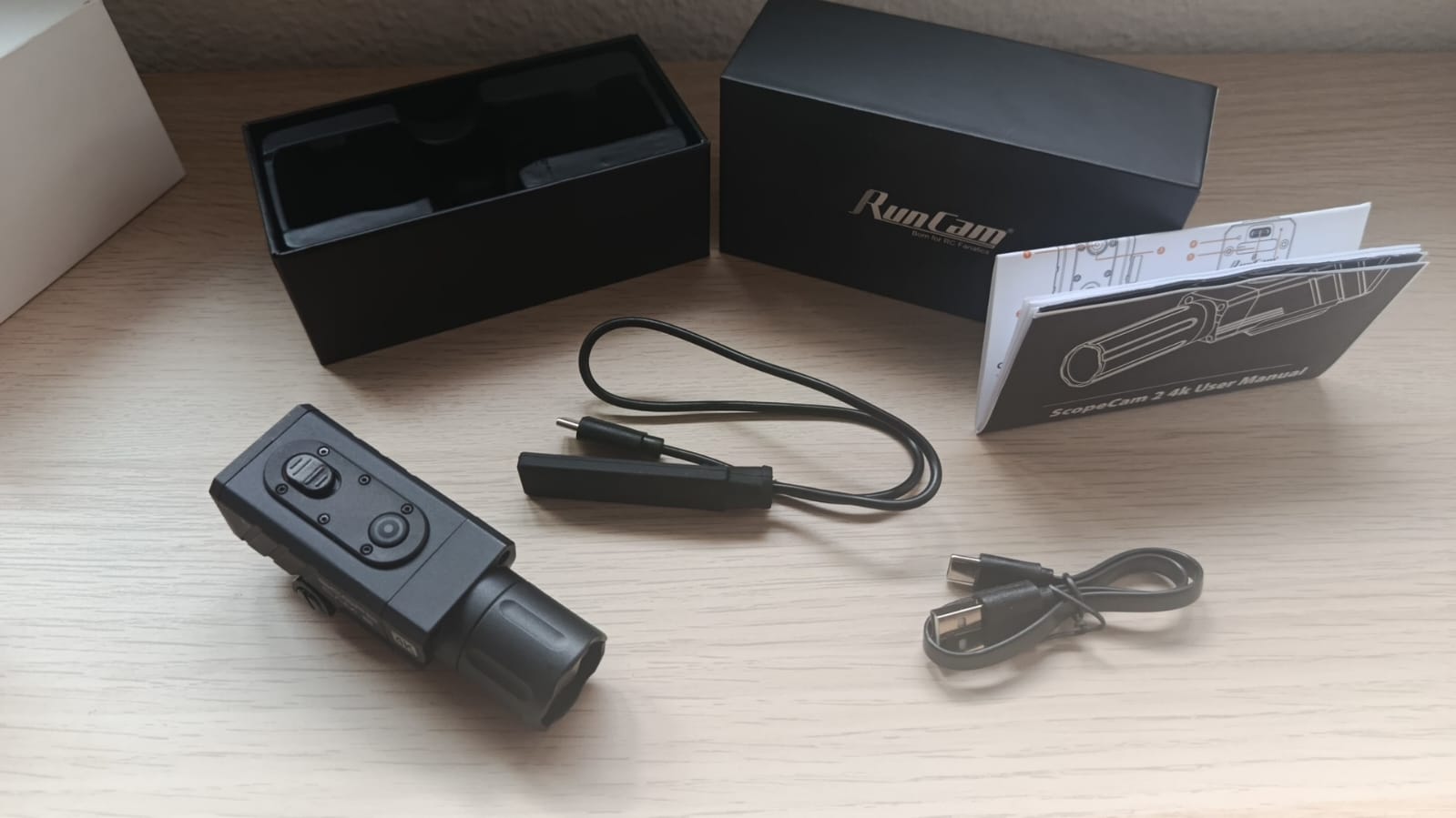 RunCam ScopeCam 2 4K