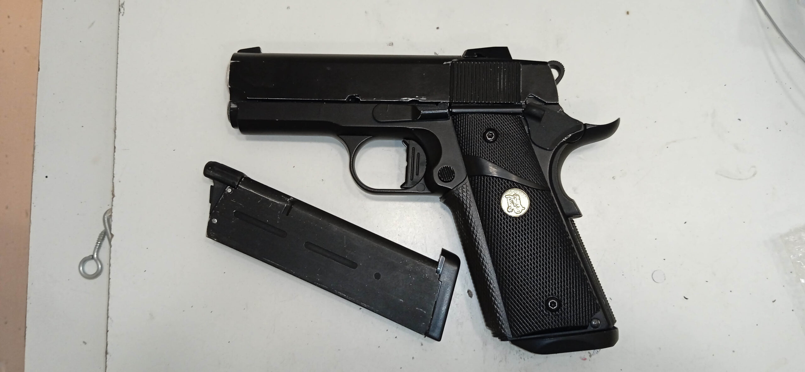 1911 Full Metal