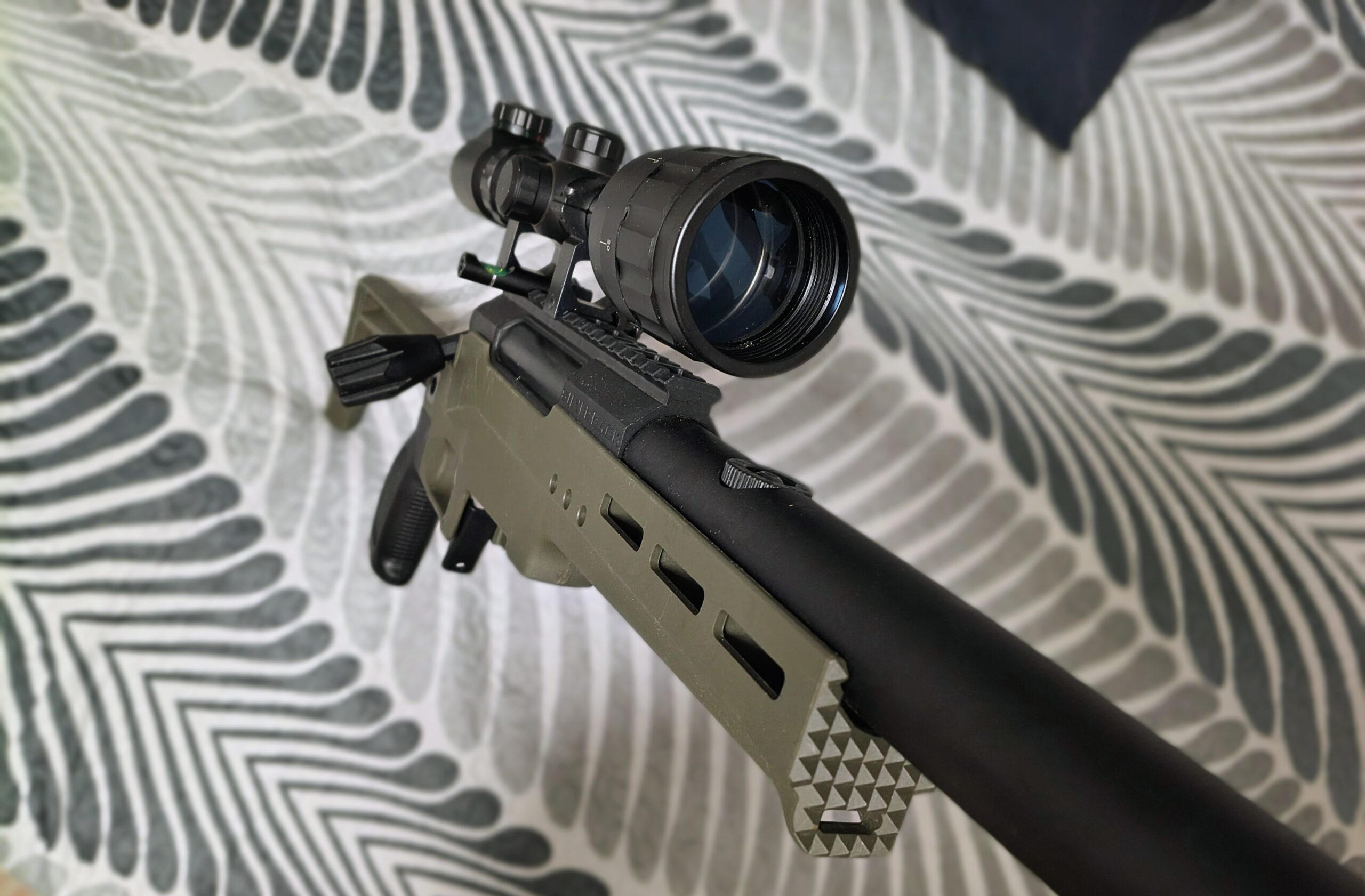 Tac41 LS Silverback