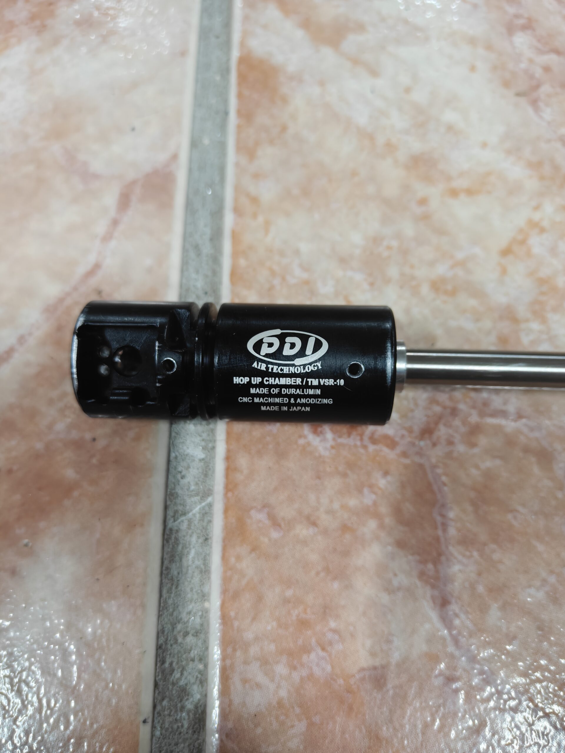 Kit precisión vsr10