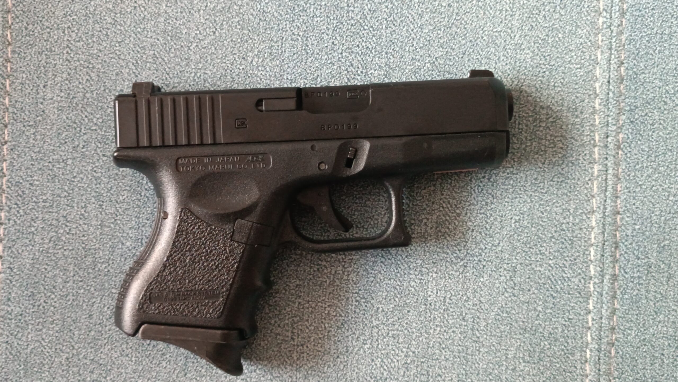 Mini Glock tokyo Marui