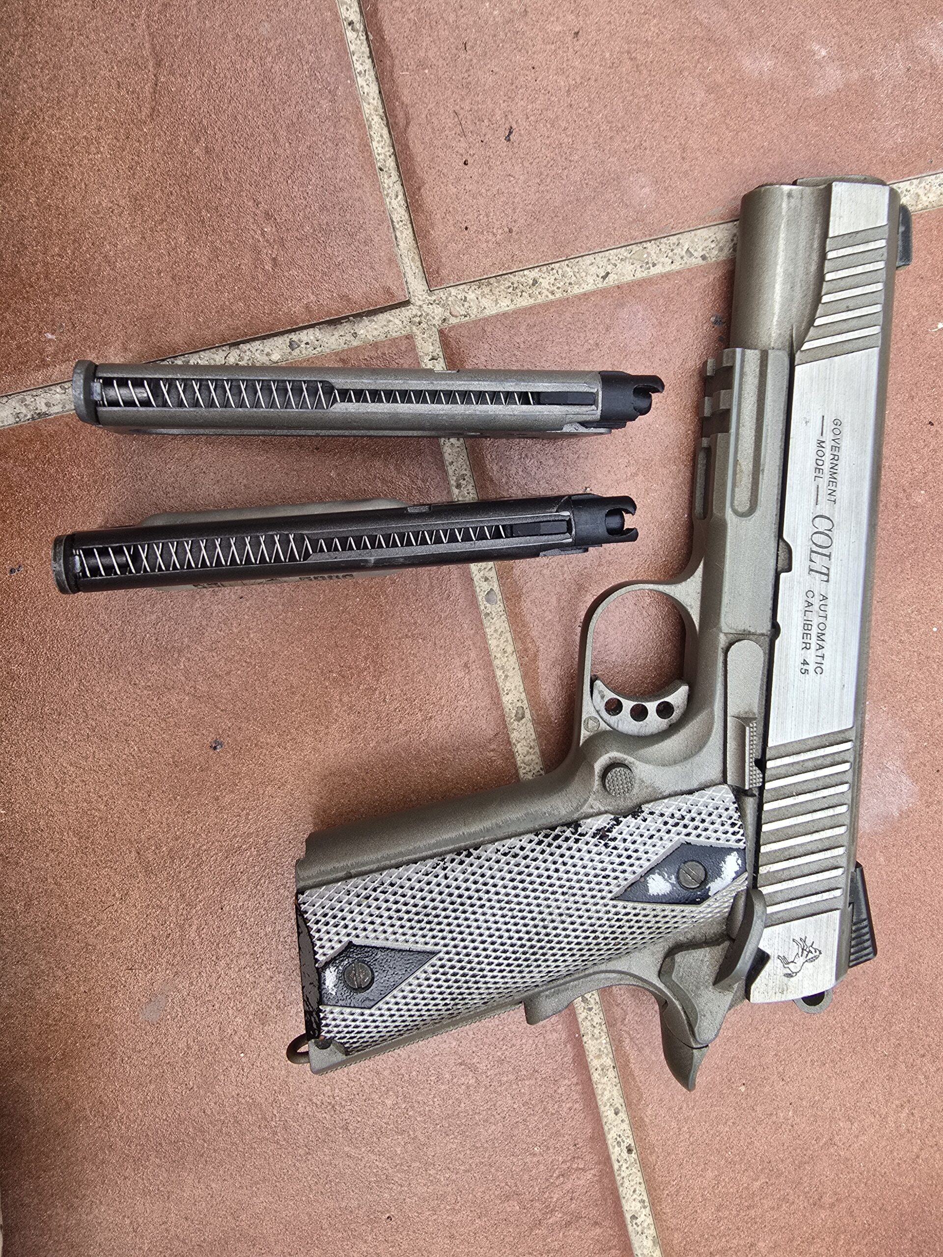 1911 cibergun