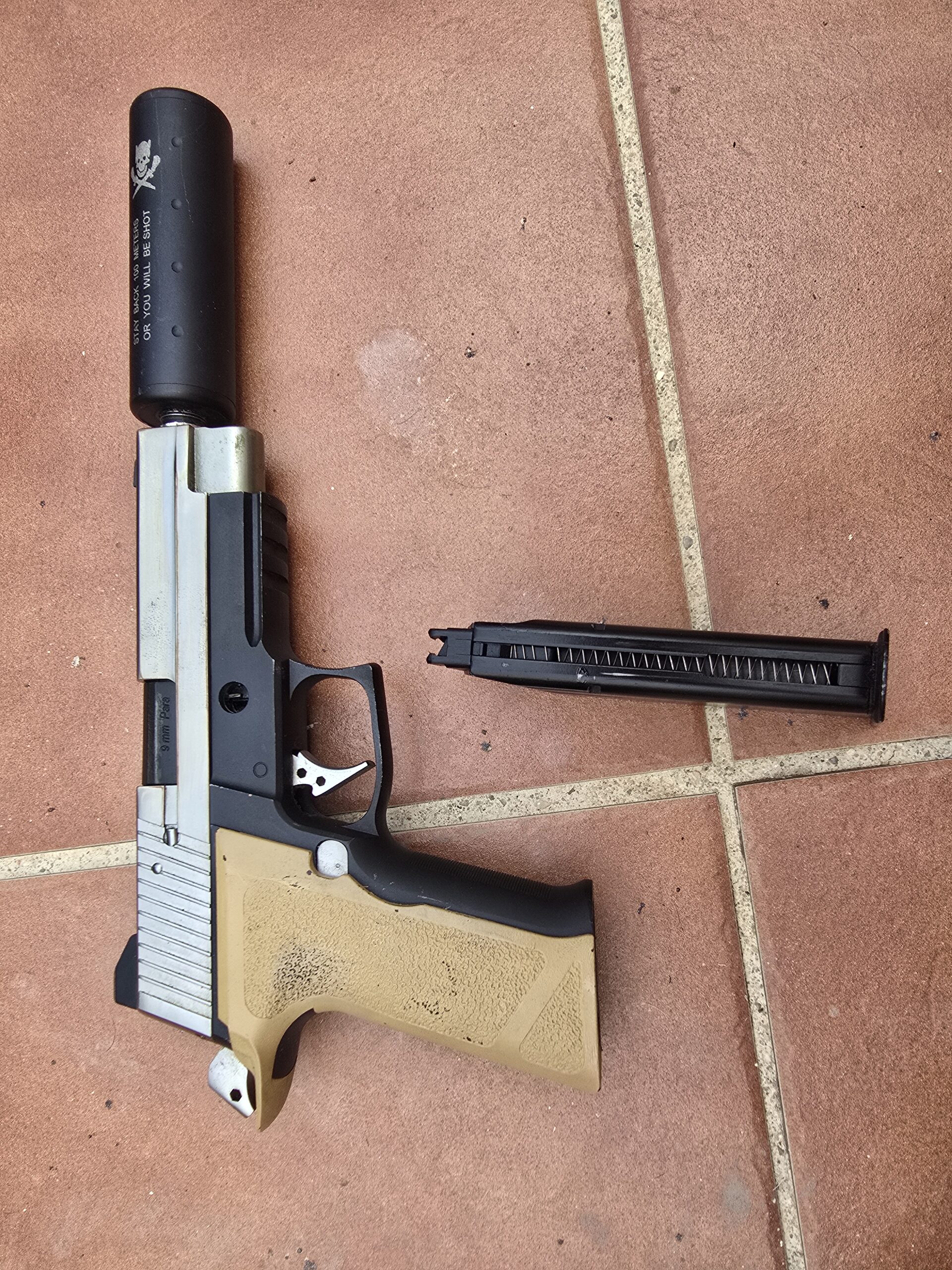 P226 we viruz