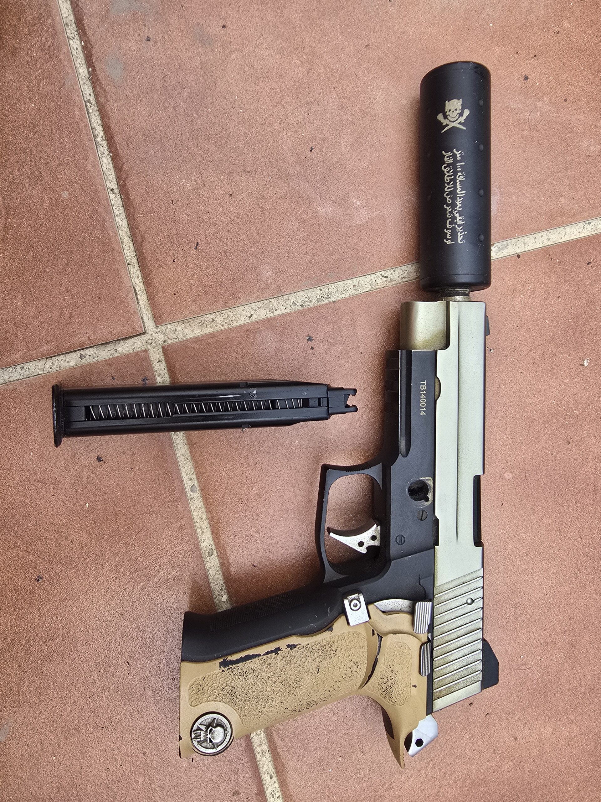 P226 we viruz