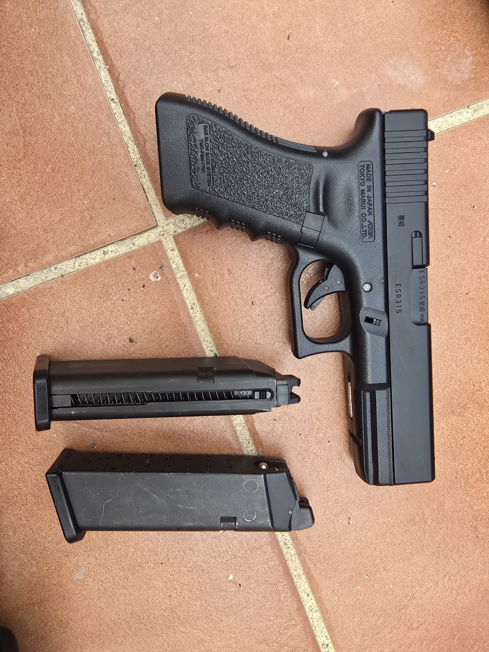 Gloc 18 c
