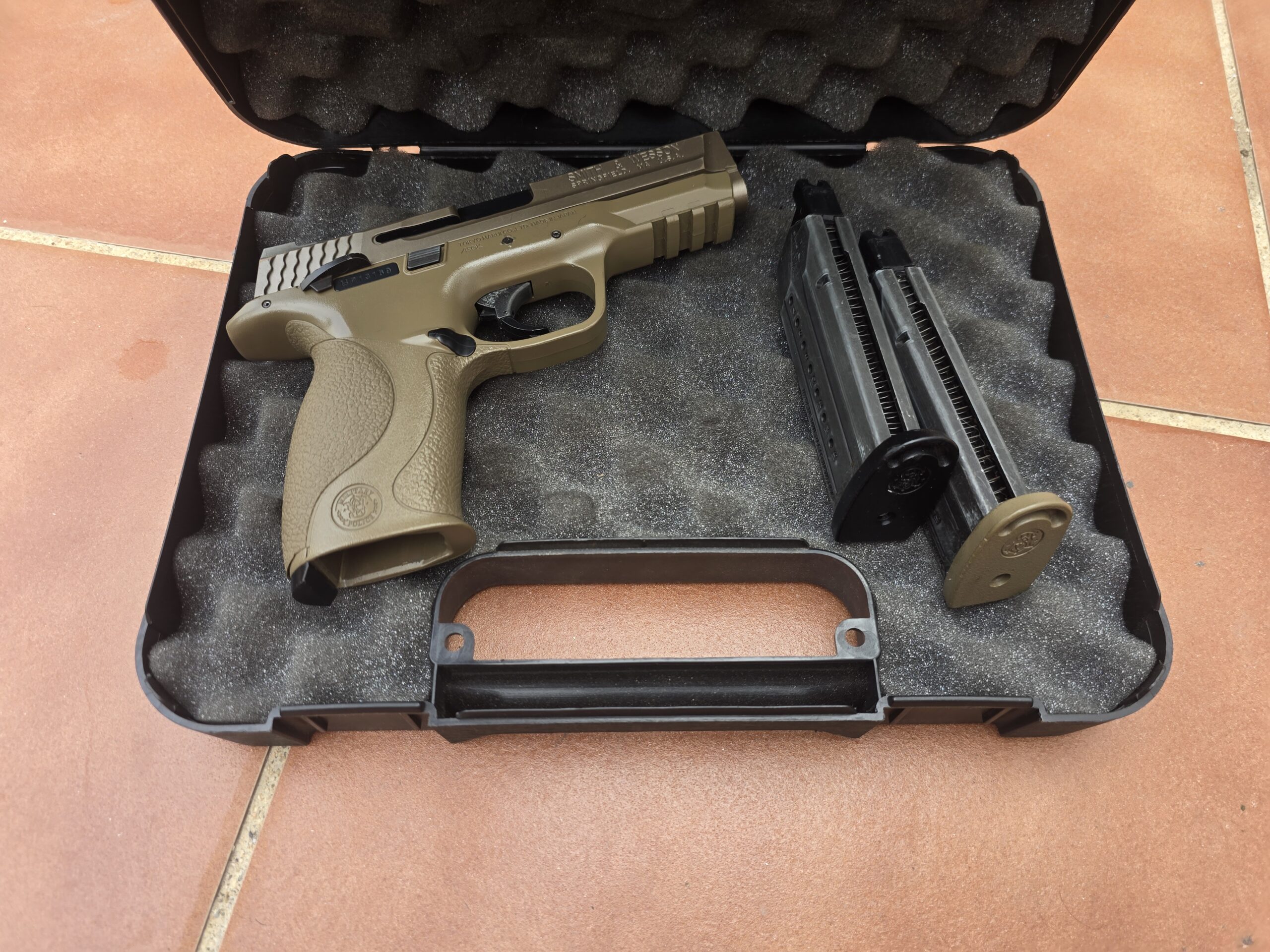 Brugger Thomet MP9