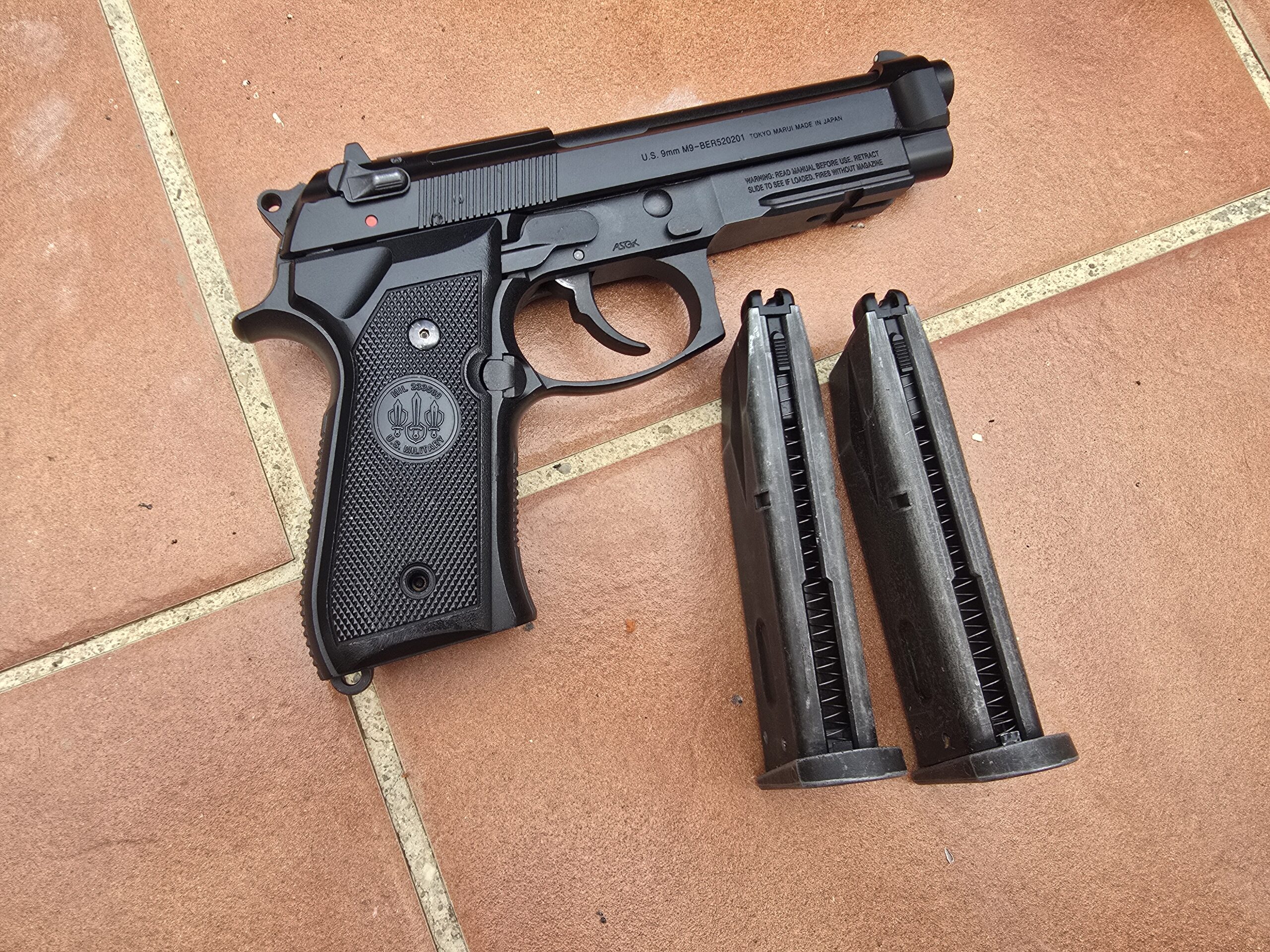 Beretta m9a1