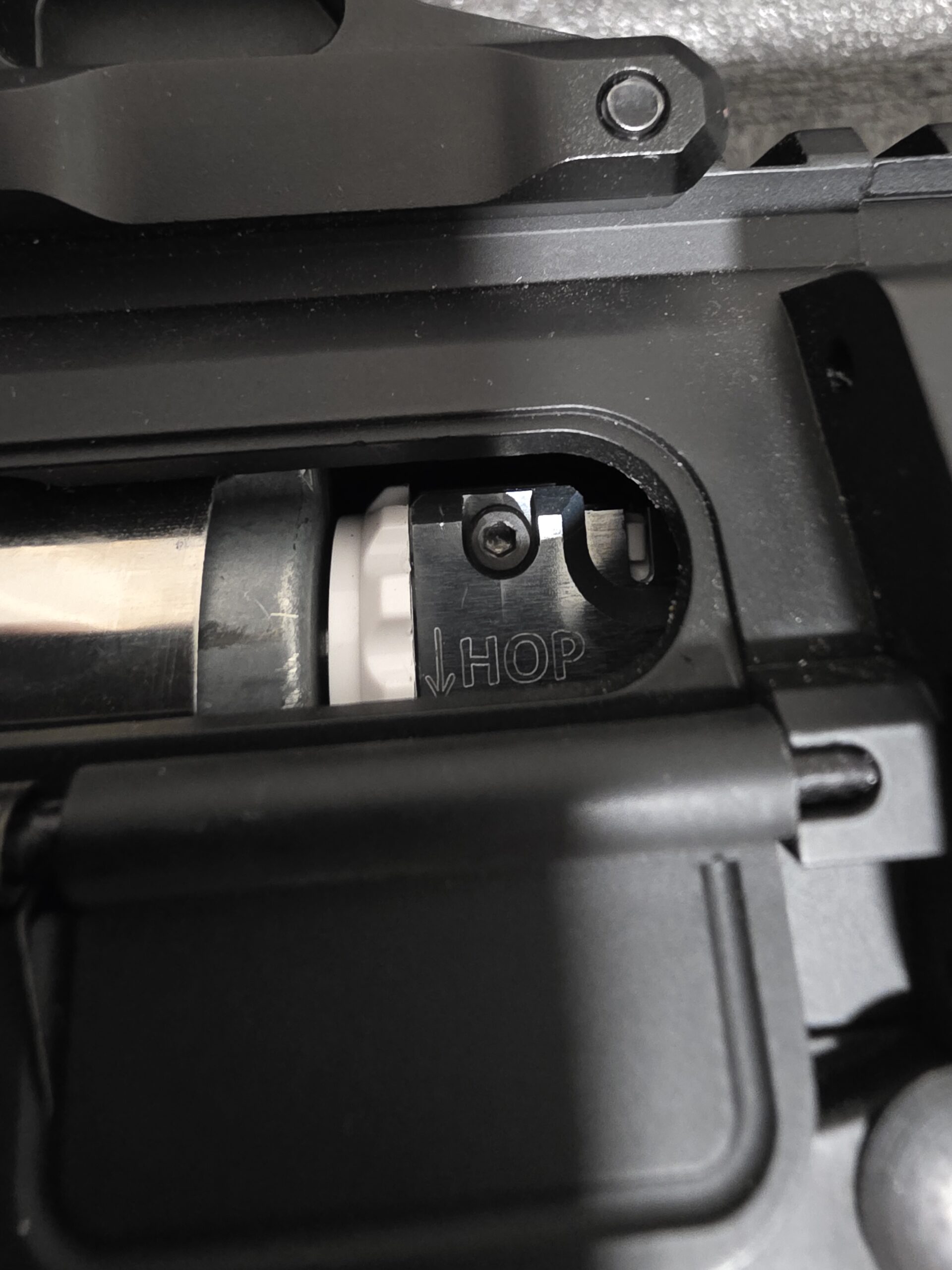 DMR SR25 FULL Upgrade