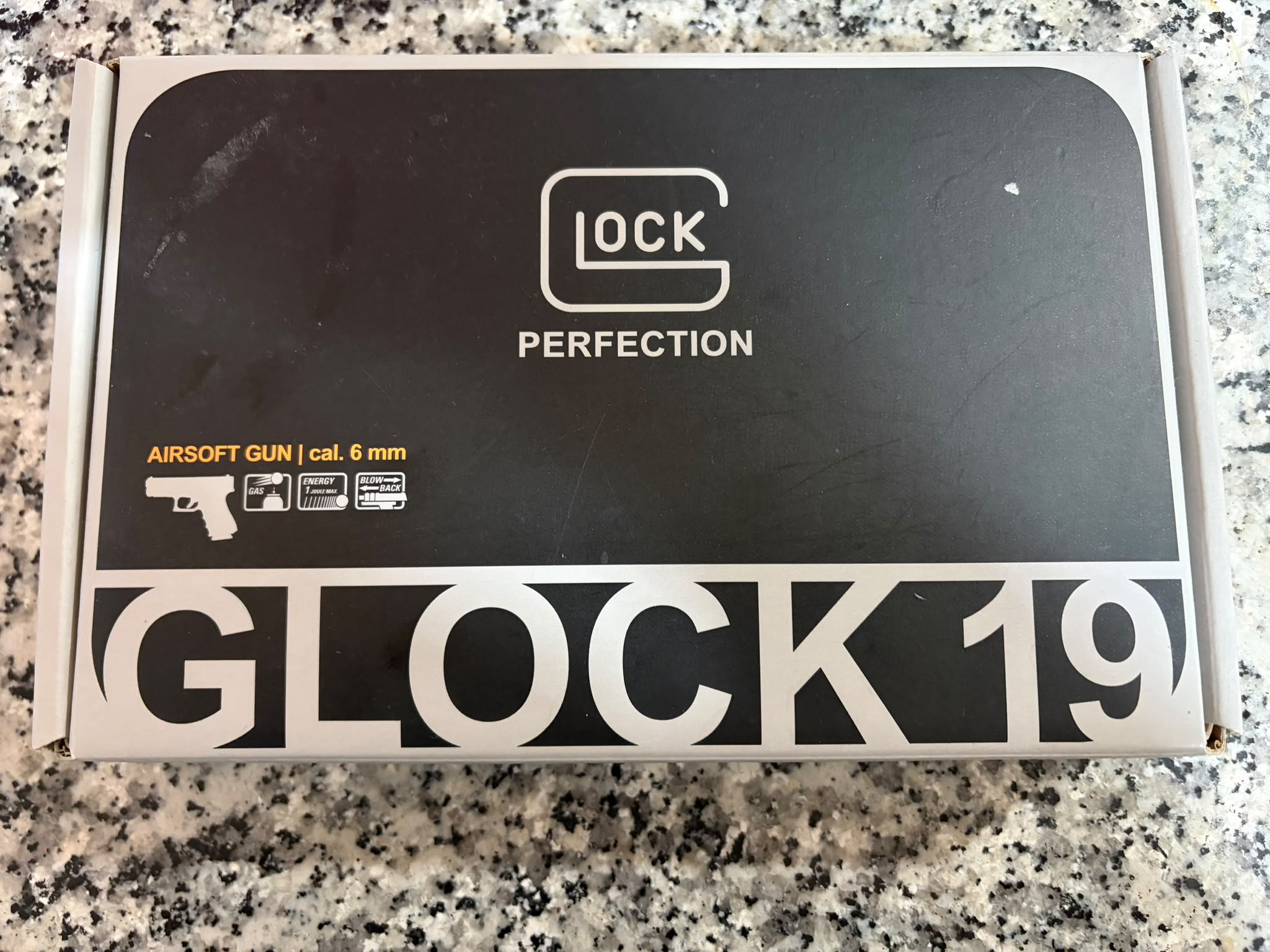 Glock 19 umarex