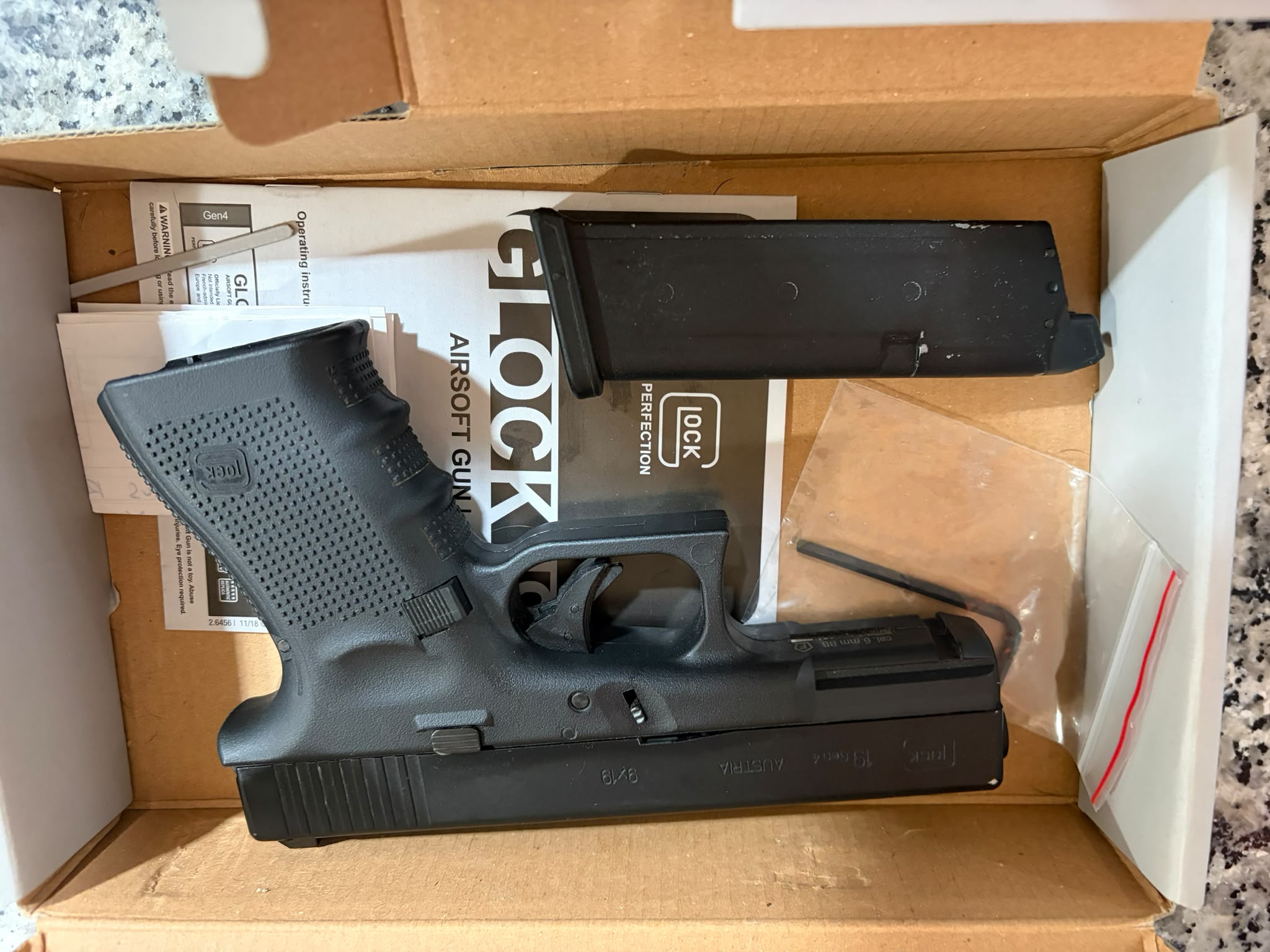 Glock 19 umarex