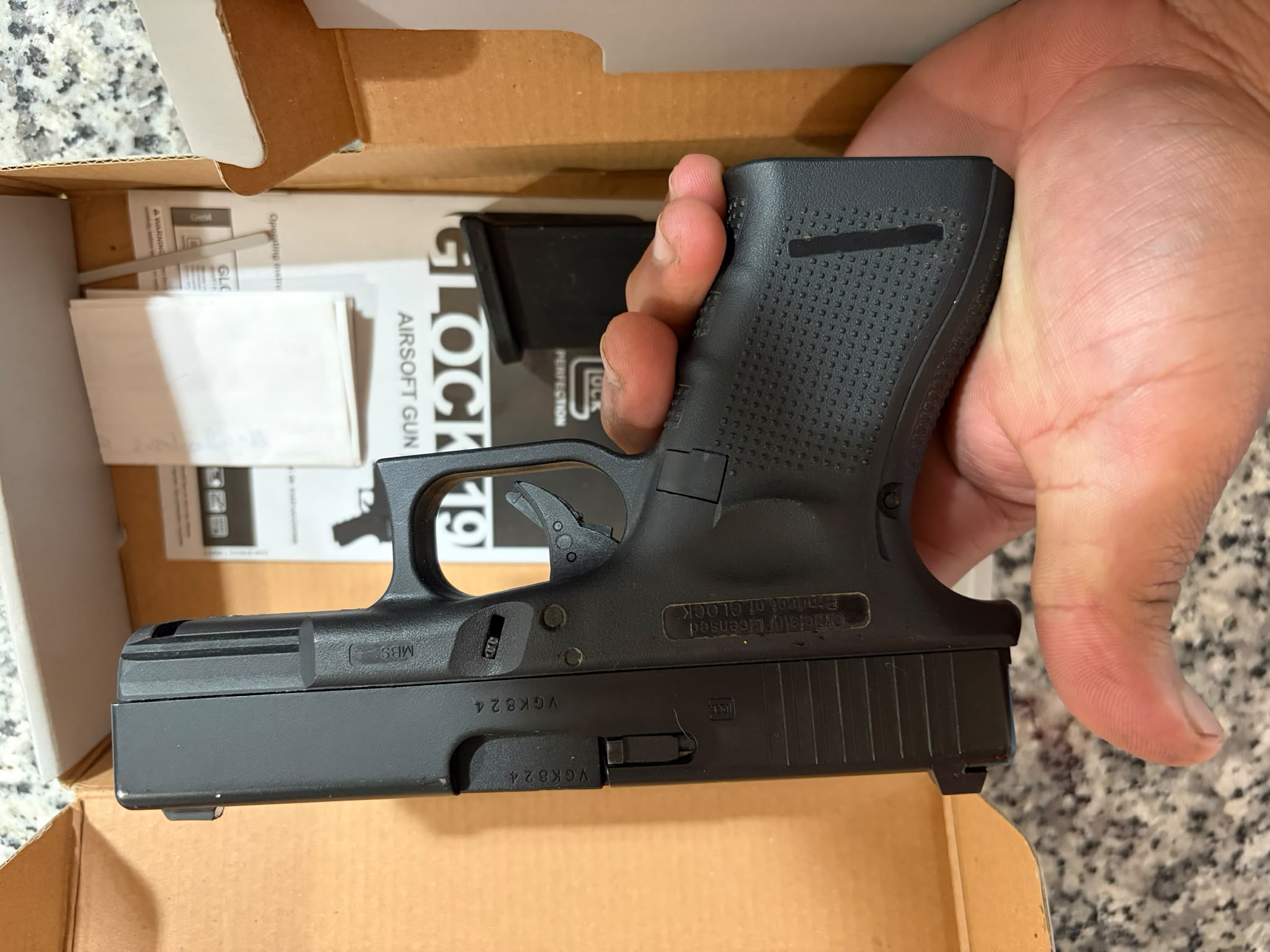 Glock 19 umarex