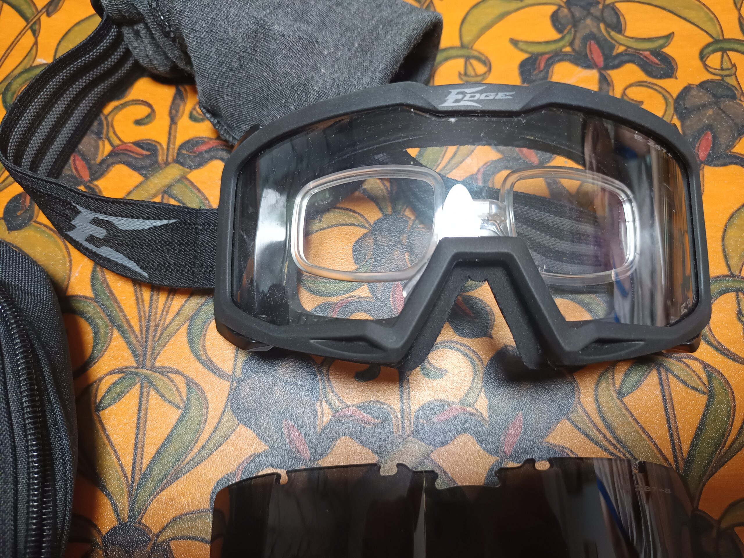 EDGE Blizzard Gafas protección balística, Alcobendas usada en Madrid