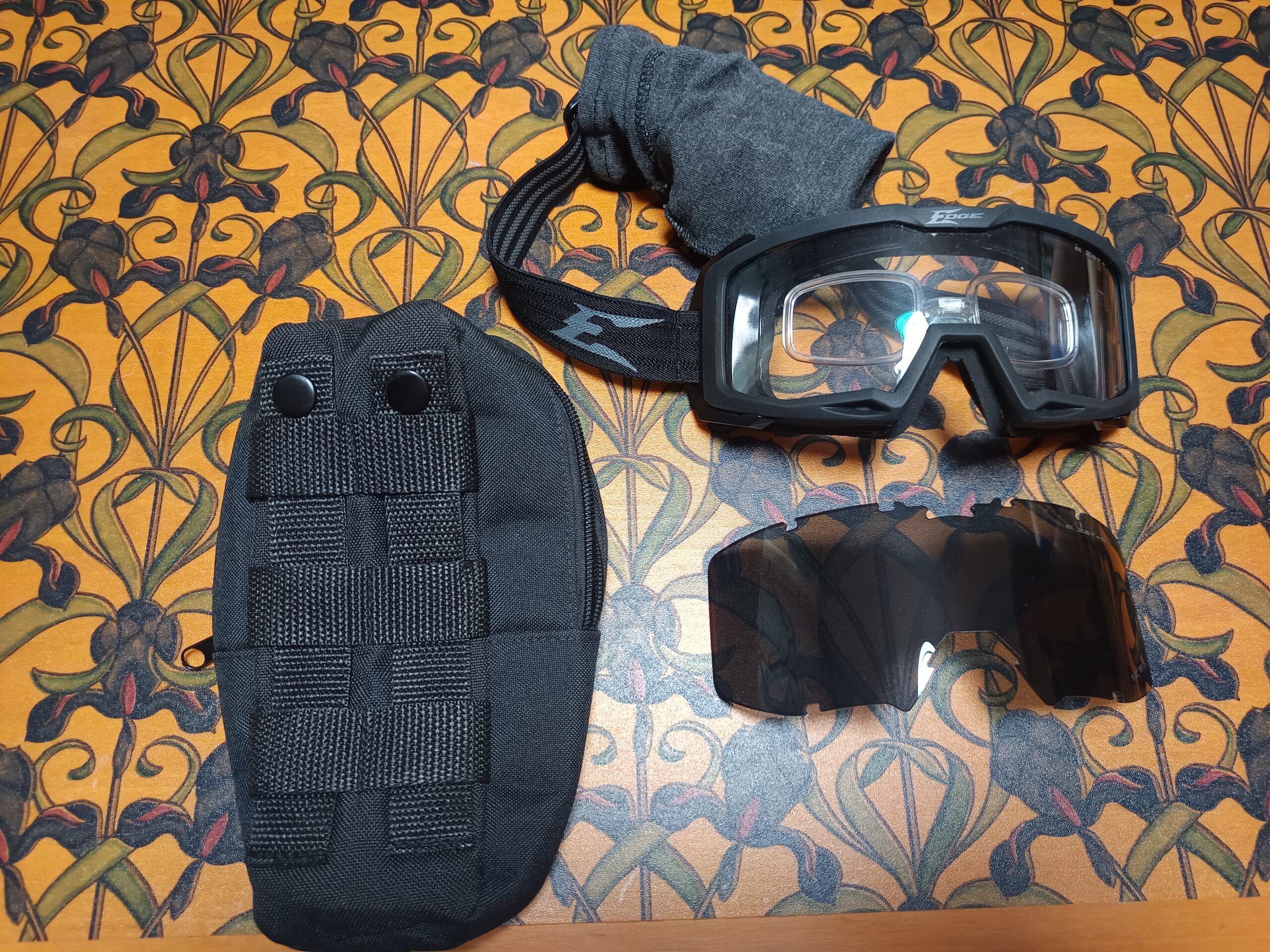 EDGE Blizzard Gafas protección balística, Alcobendas usada en Madrid