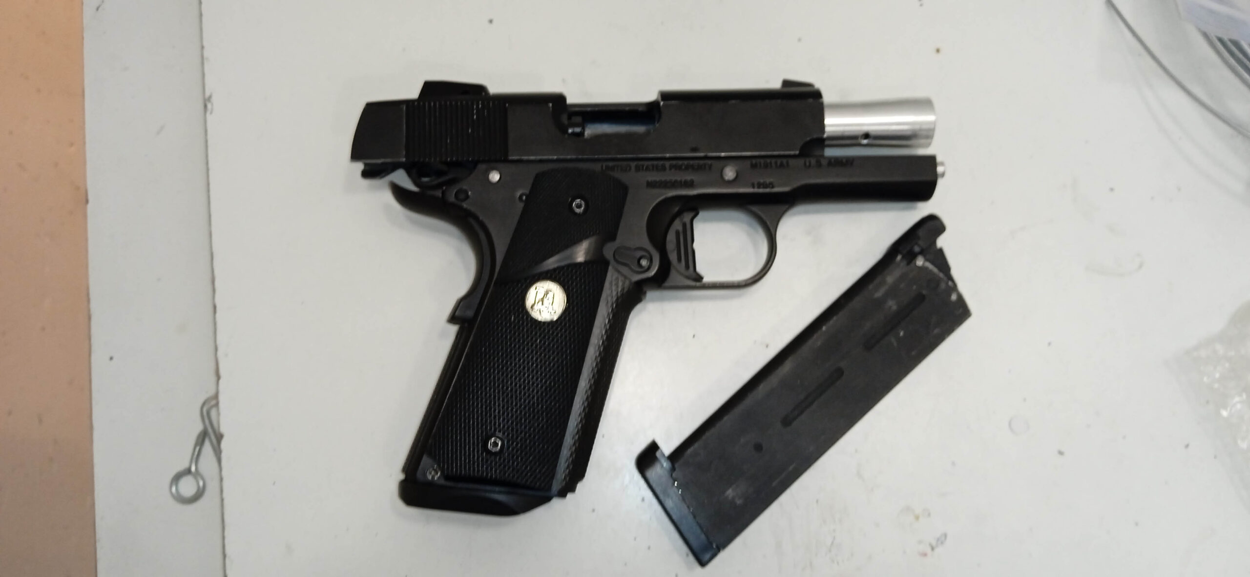 1911 Full Metal