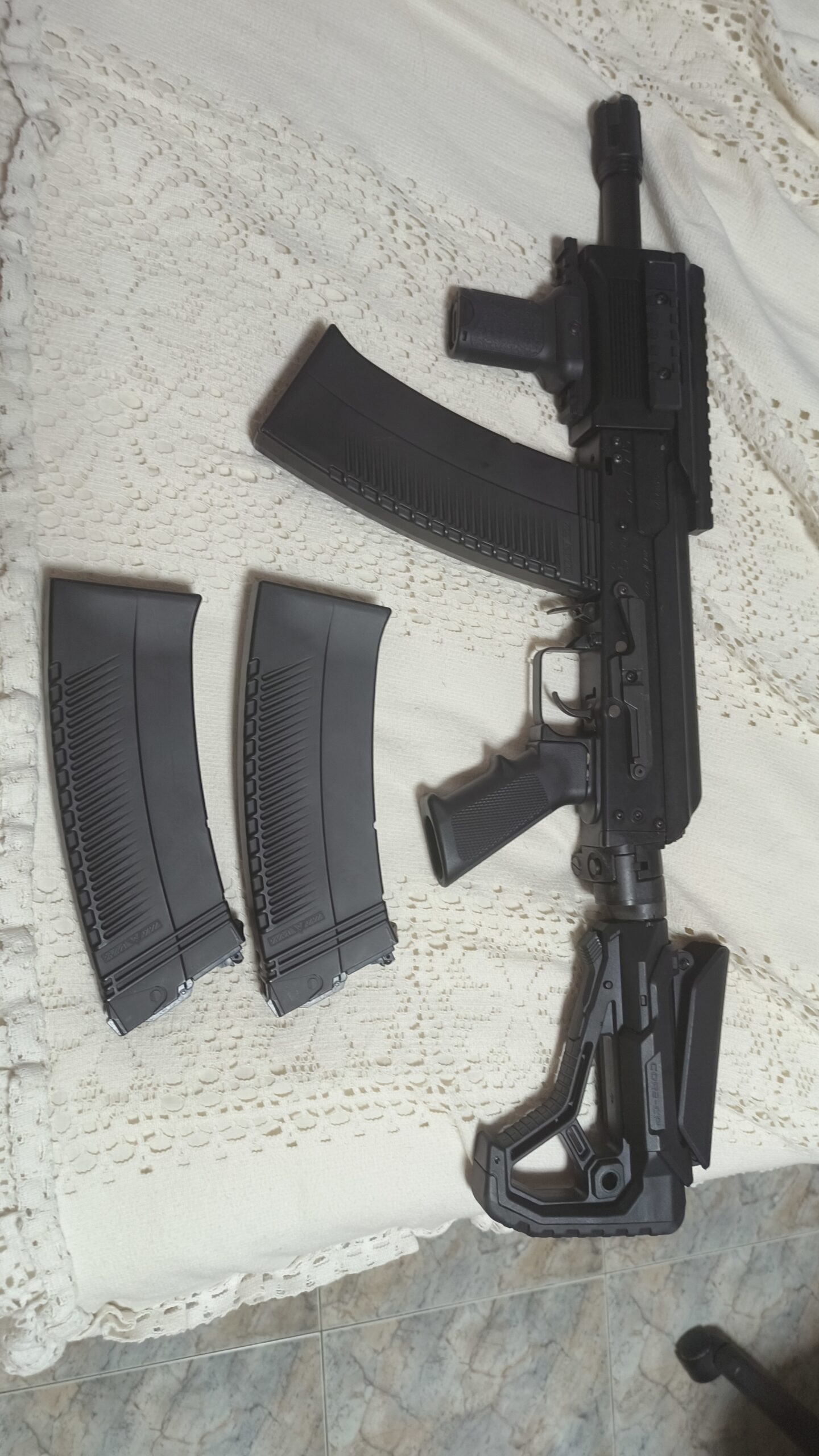 Saiga 12 SBS Tokyo marui
