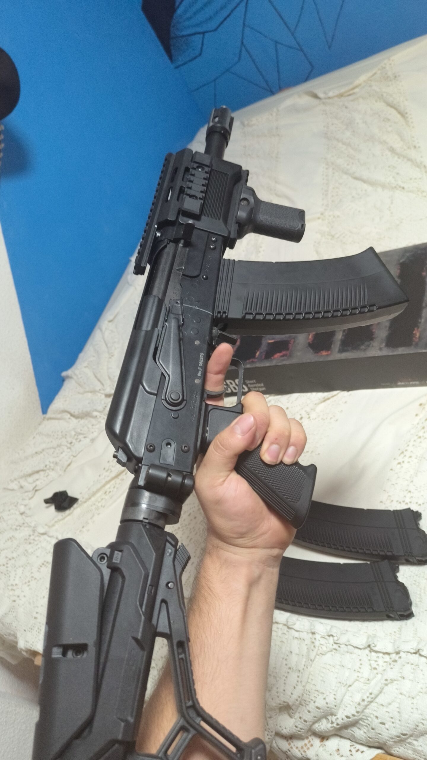 Saiga 12 SBS Tokyo marui