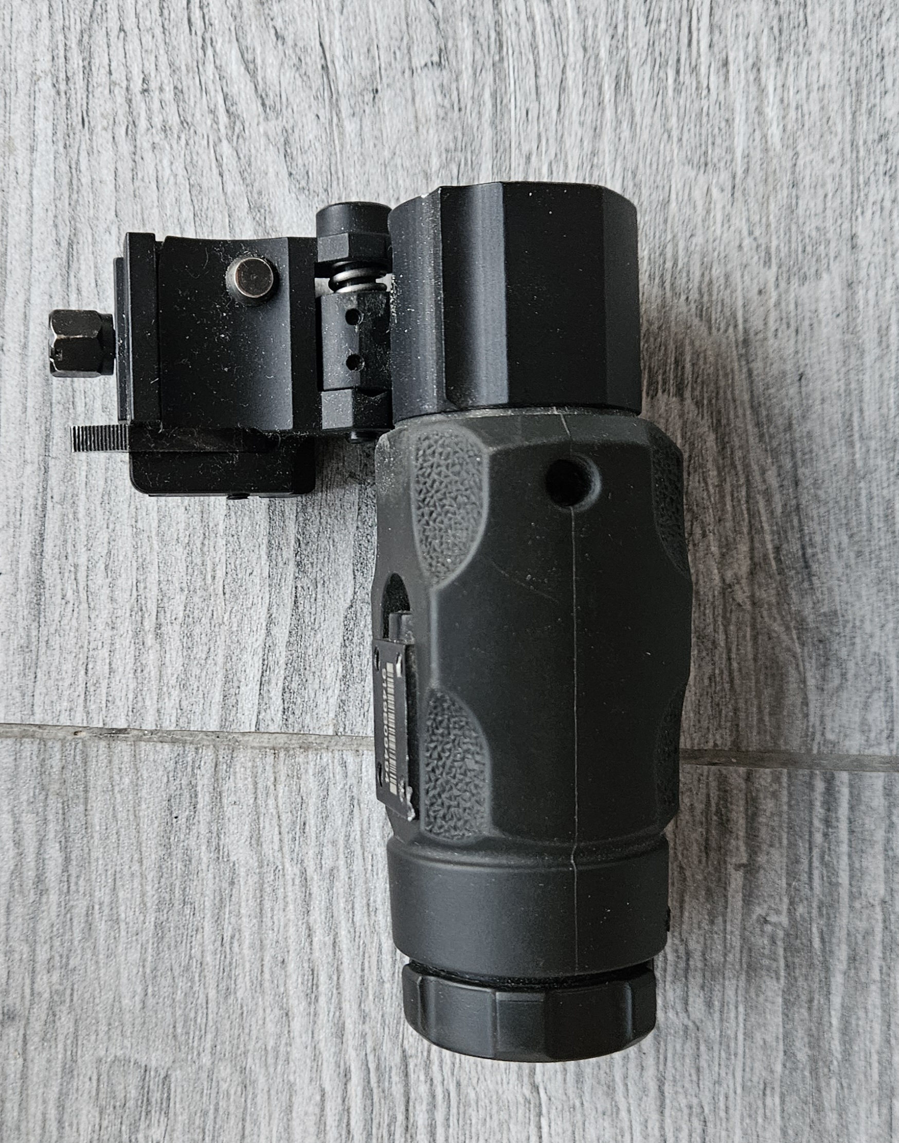 Magnificador aimpoint x3 con montura