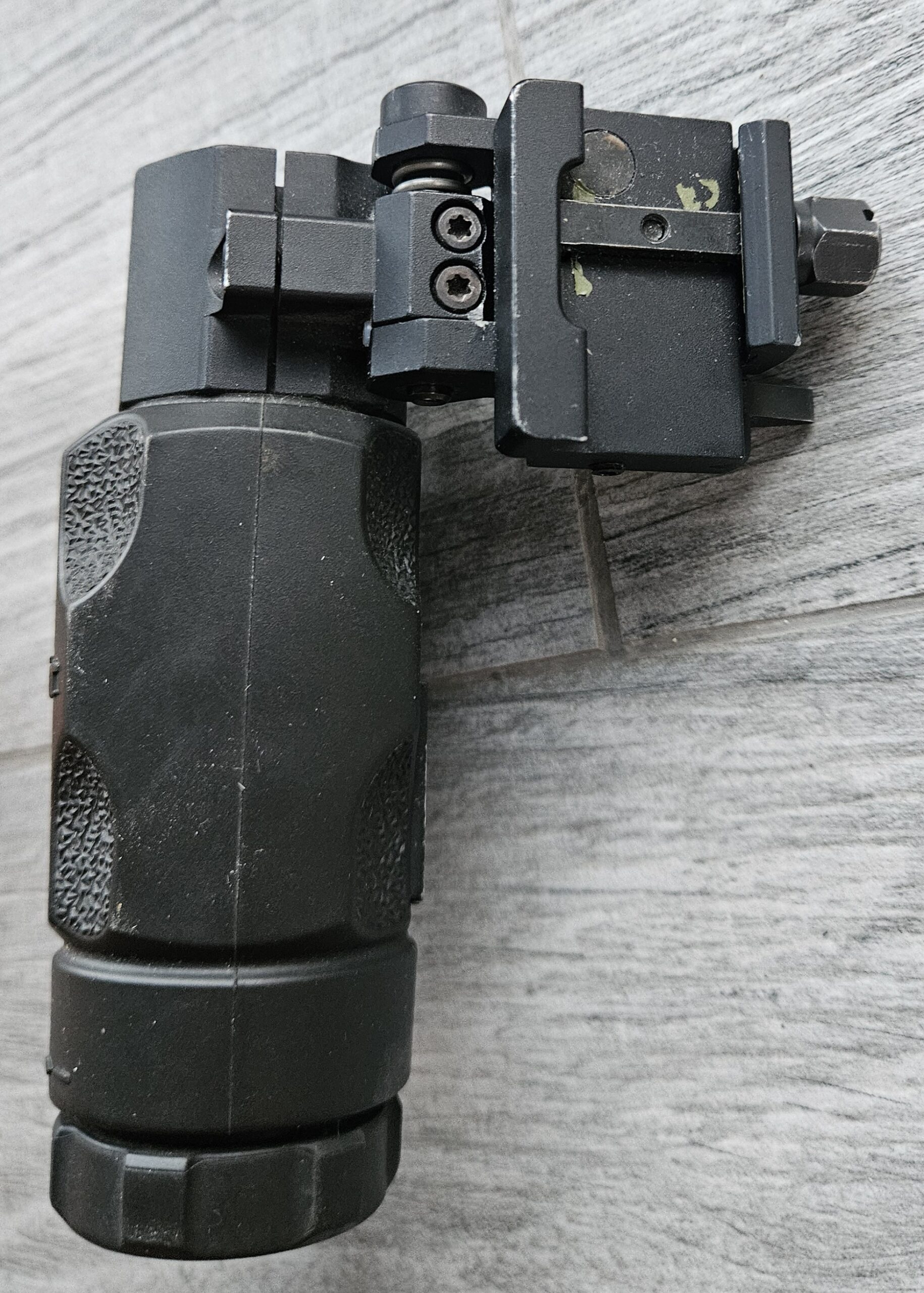 Magnificador aimpoint x3 con montura