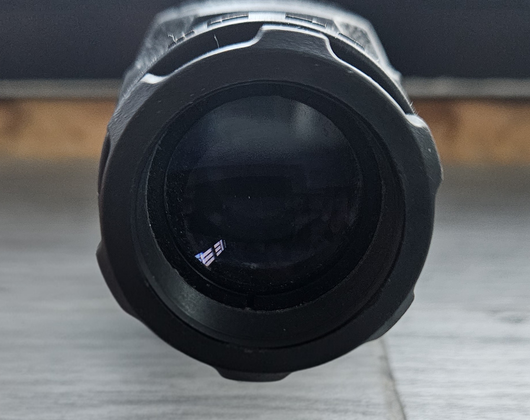 Magnificador aimpoint x3 con montura