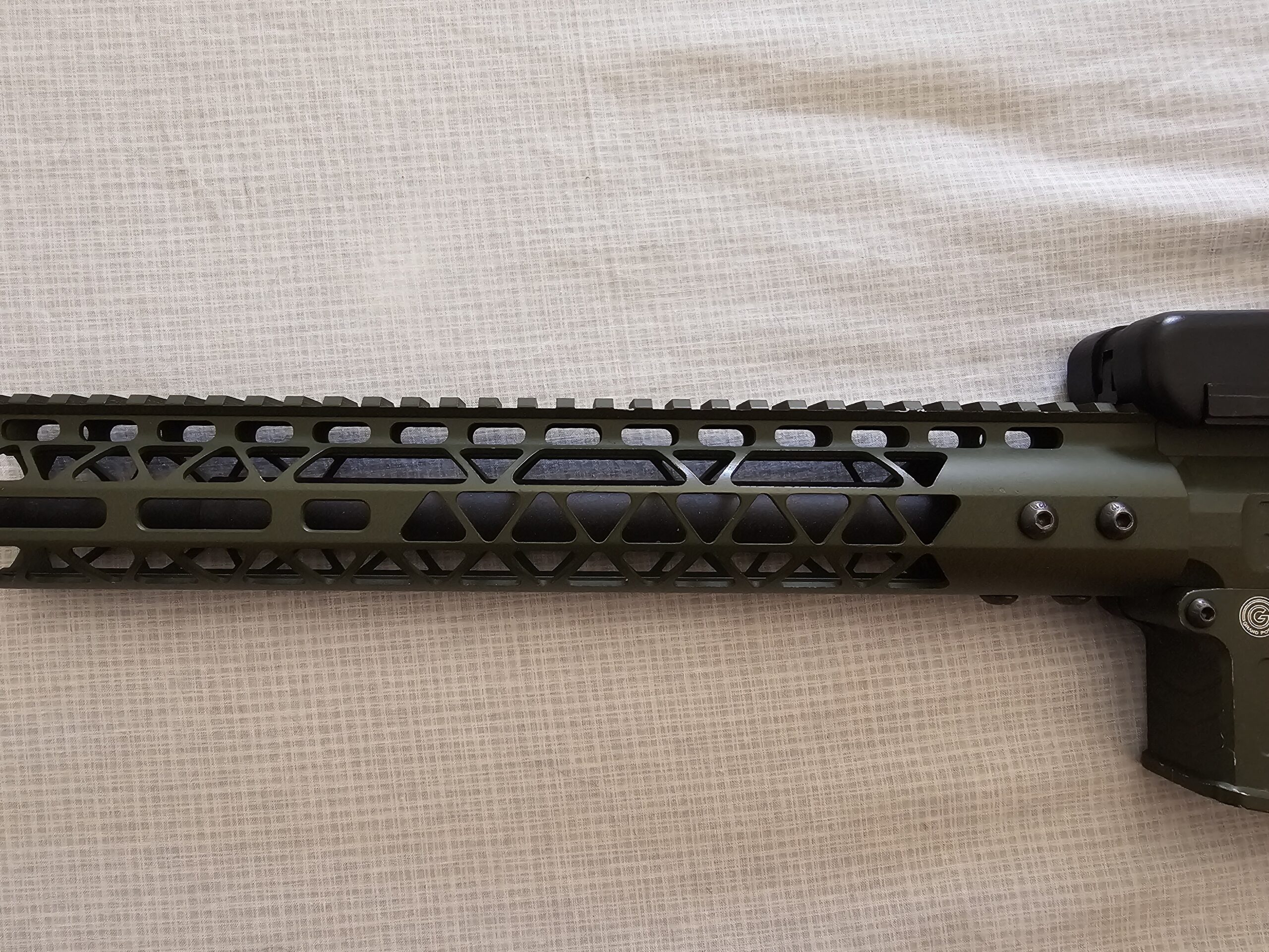 M4 Delta Armory Freya (mirar descripción!)