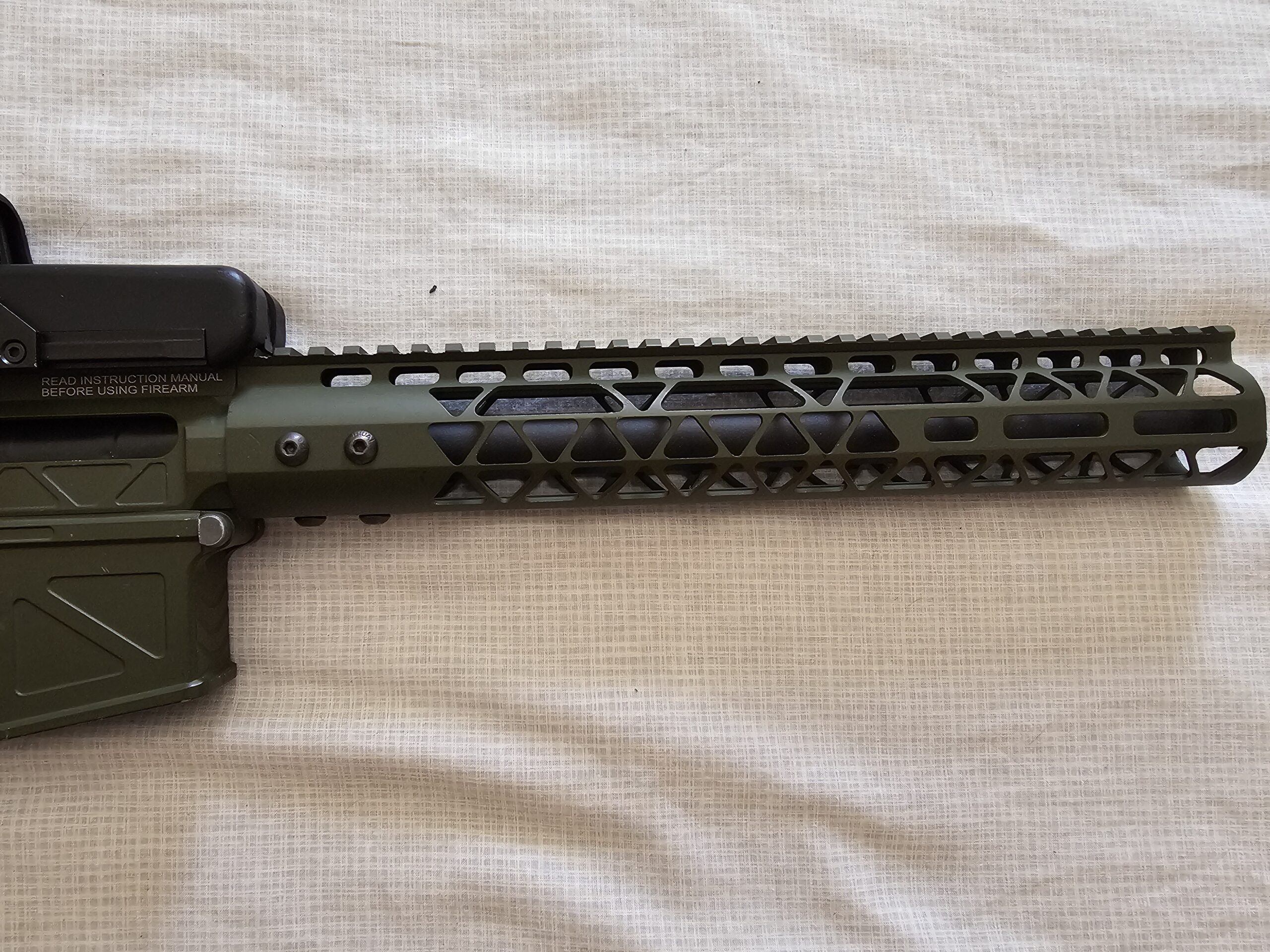 M4 Delta Armory Freya (mirar descripción!)