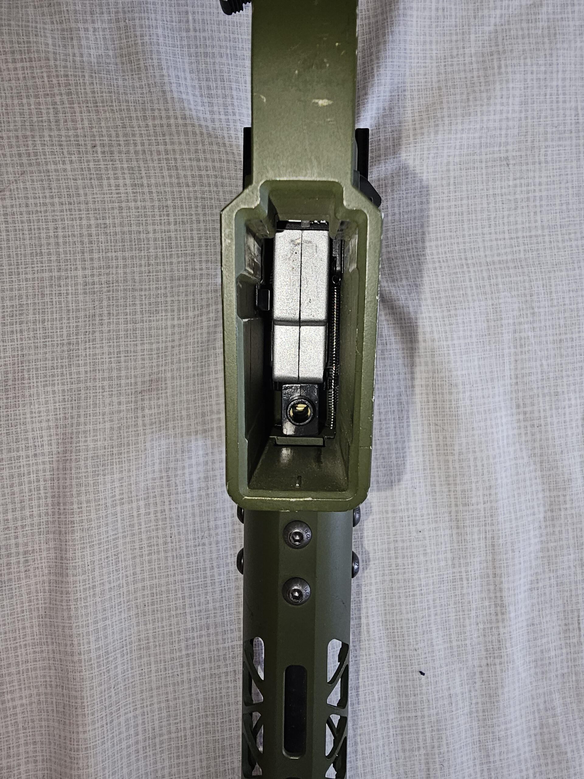 M4 Delta Armory Freya (mirar descripción!)