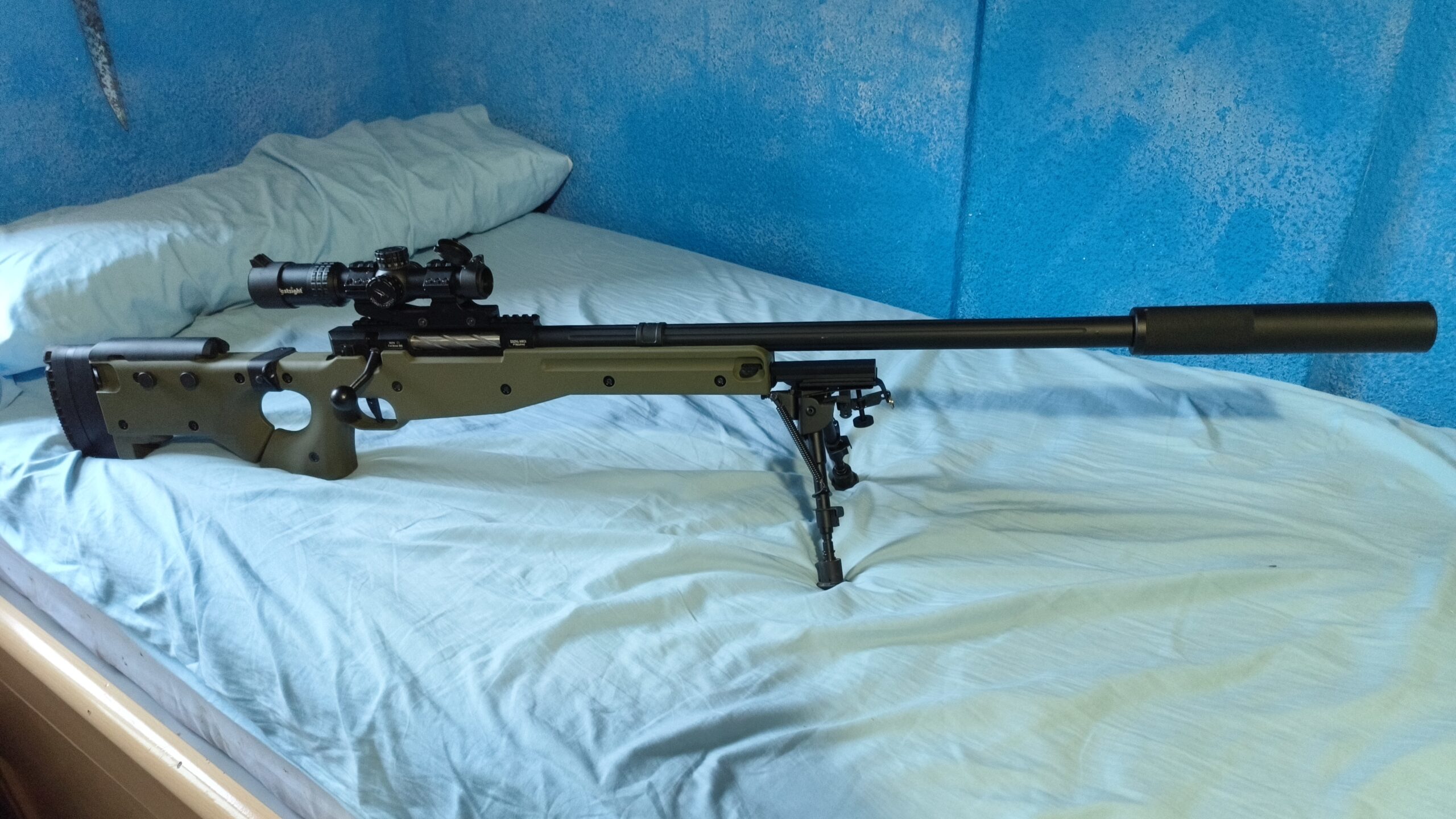 SSG96 Mk2 novritsch