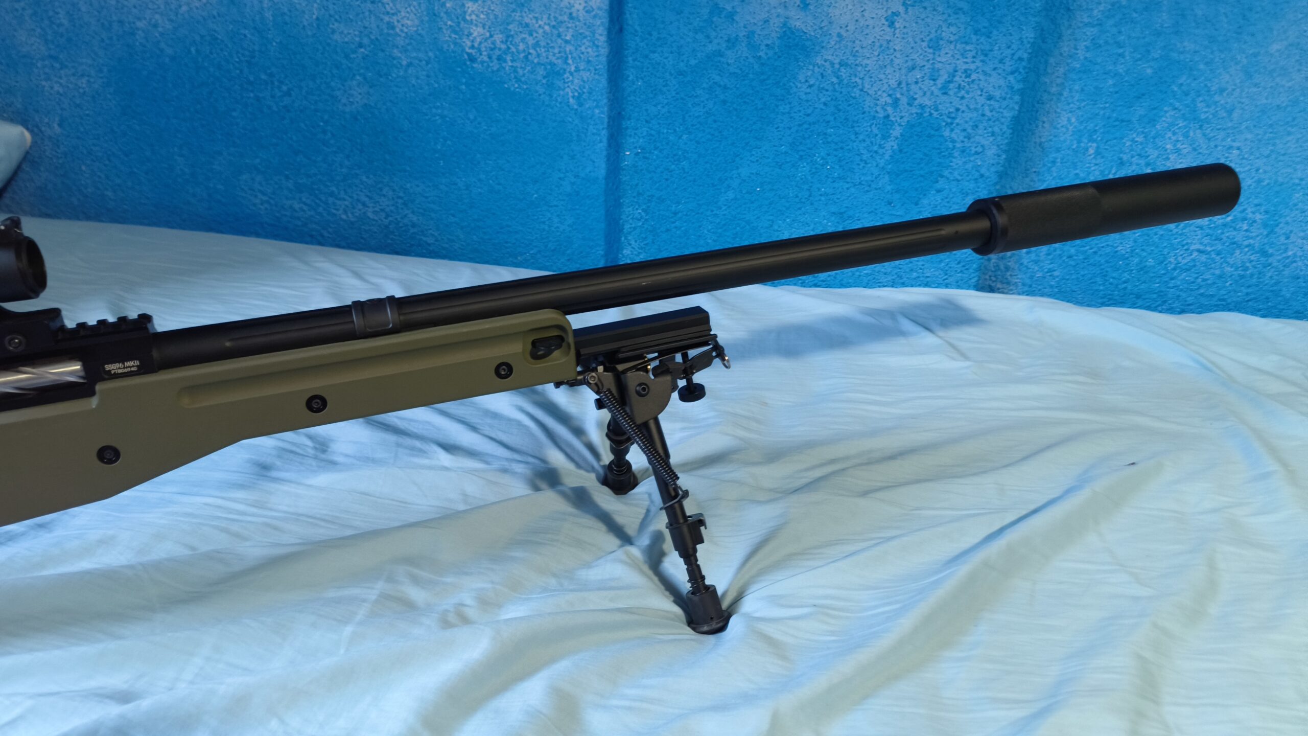SSG96 Mk2 novritsch