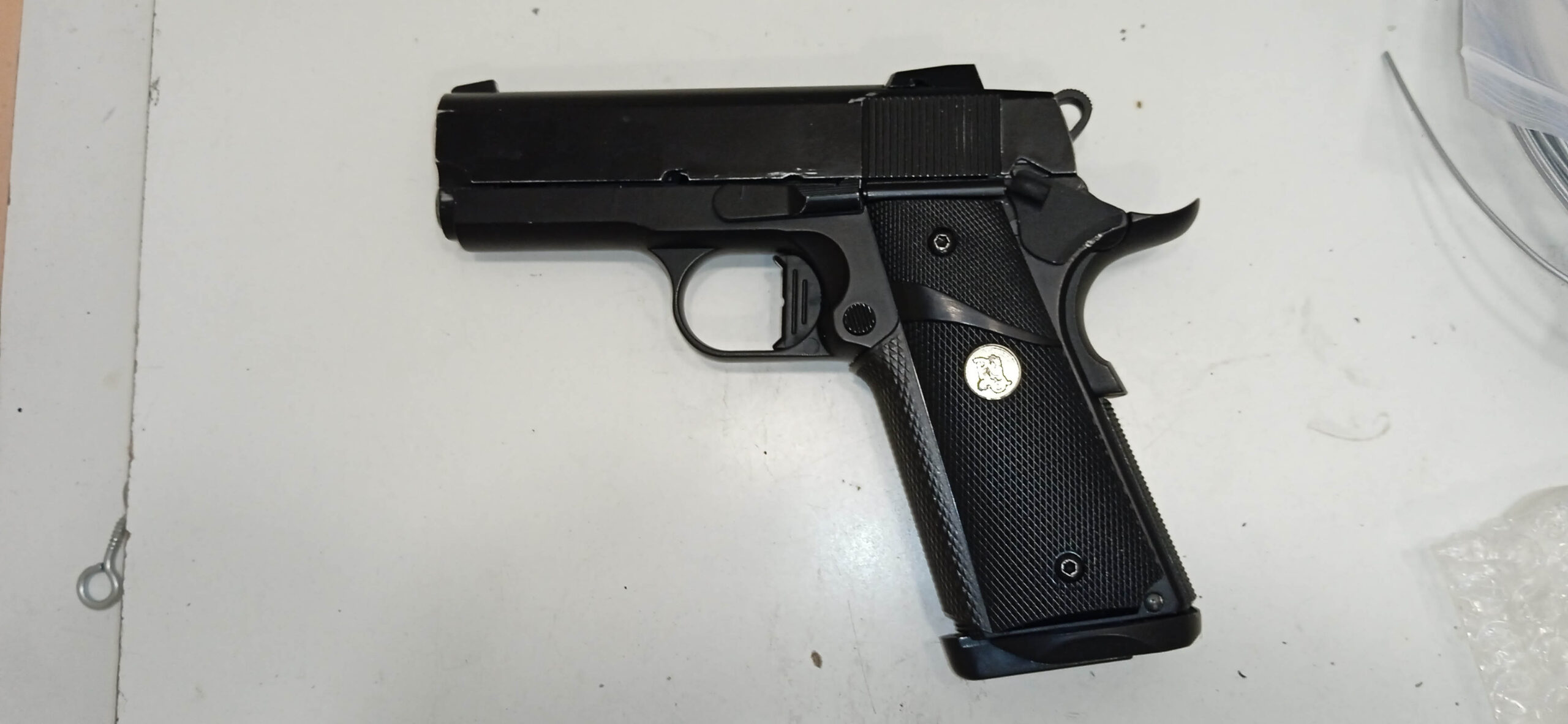 1911 Full Metal