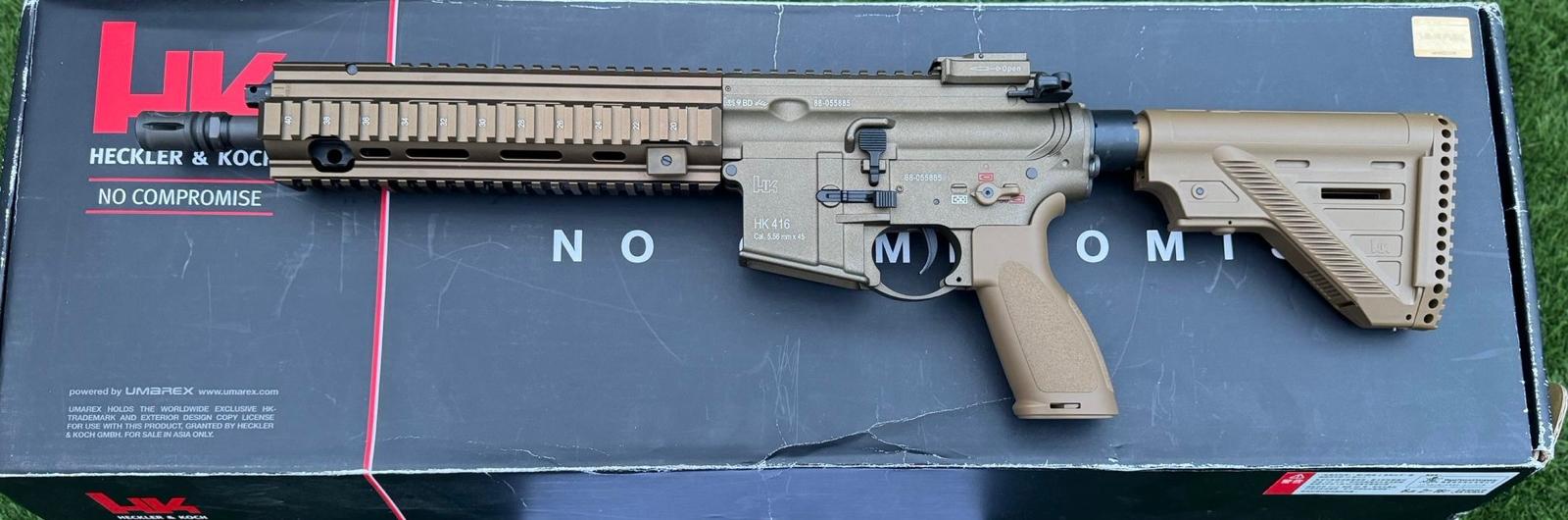 VFC 416A5 Asia edition