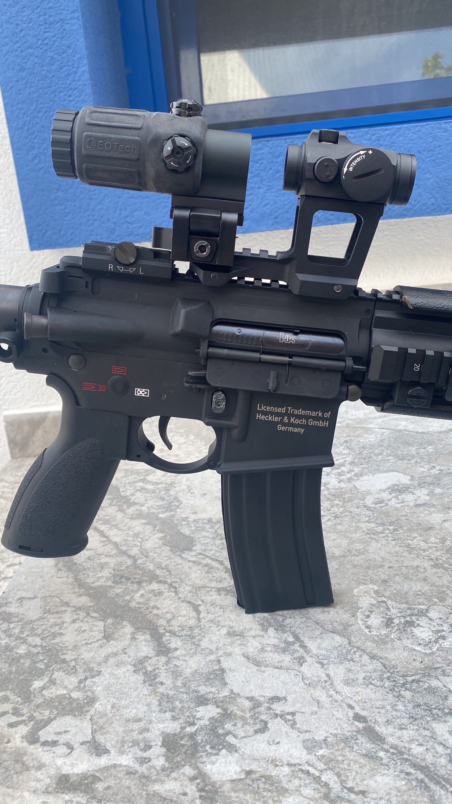 VFC HK 416 A5