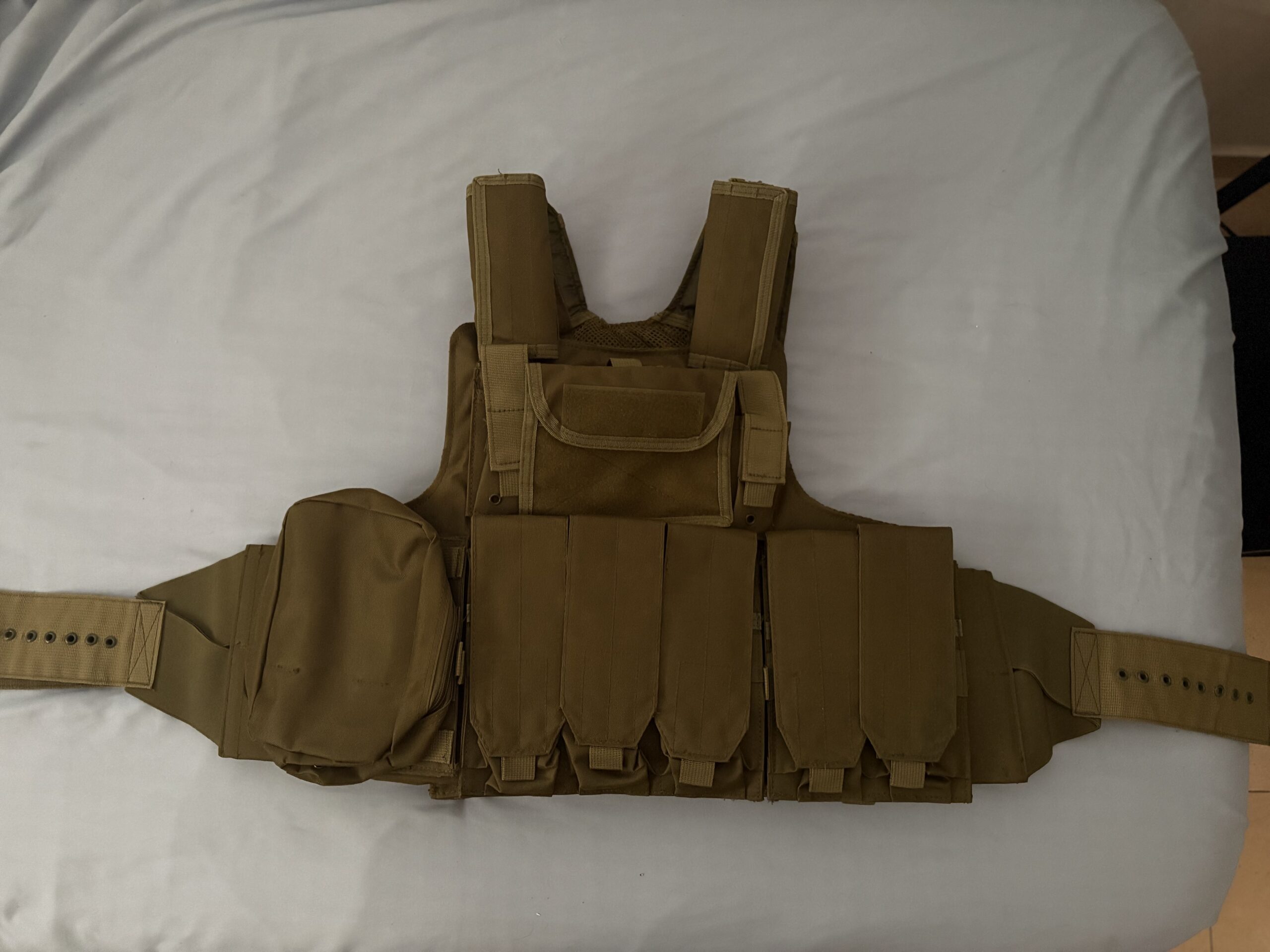 Amoeba AM-008-BK M4 AEG + caja y accesorios