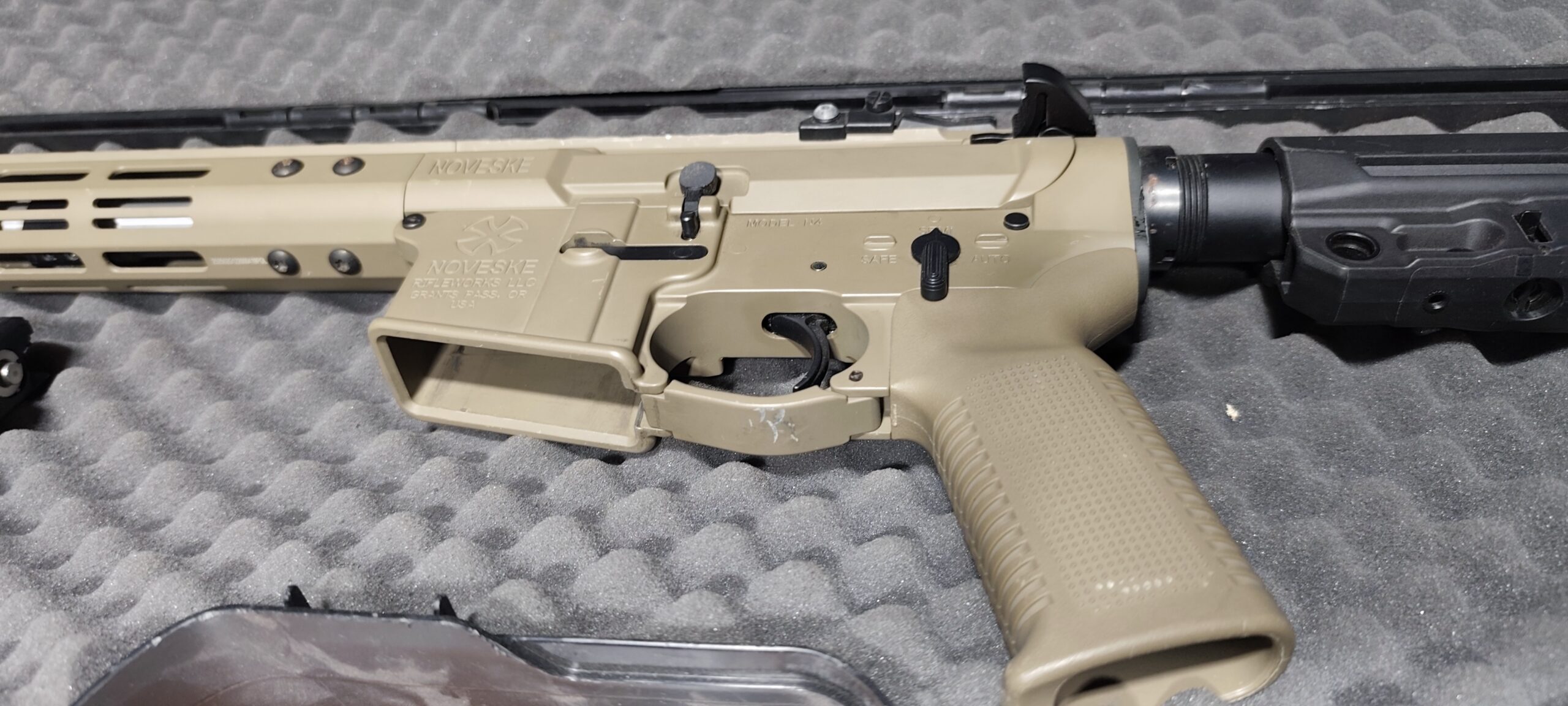 Noveske Double Eagle