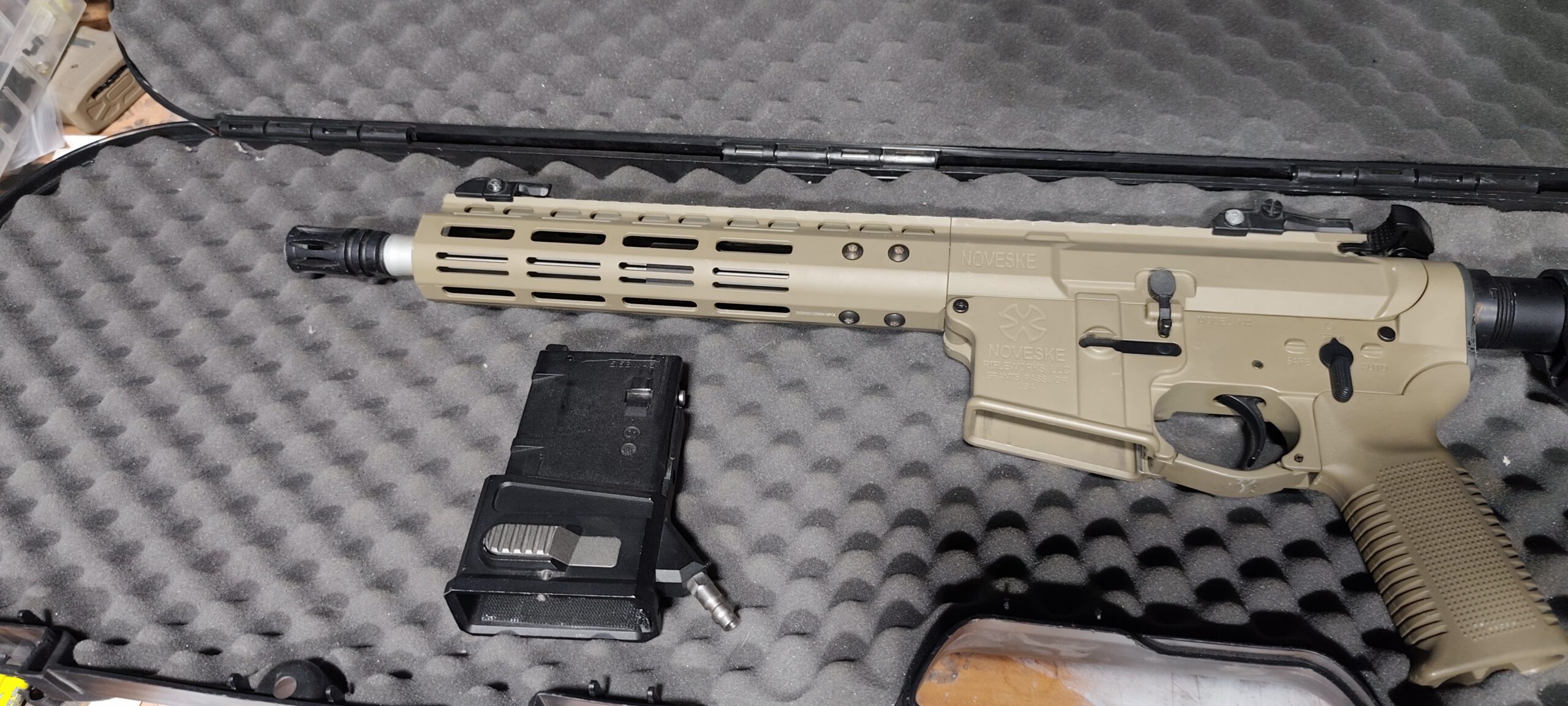 Noveske Double Eagle