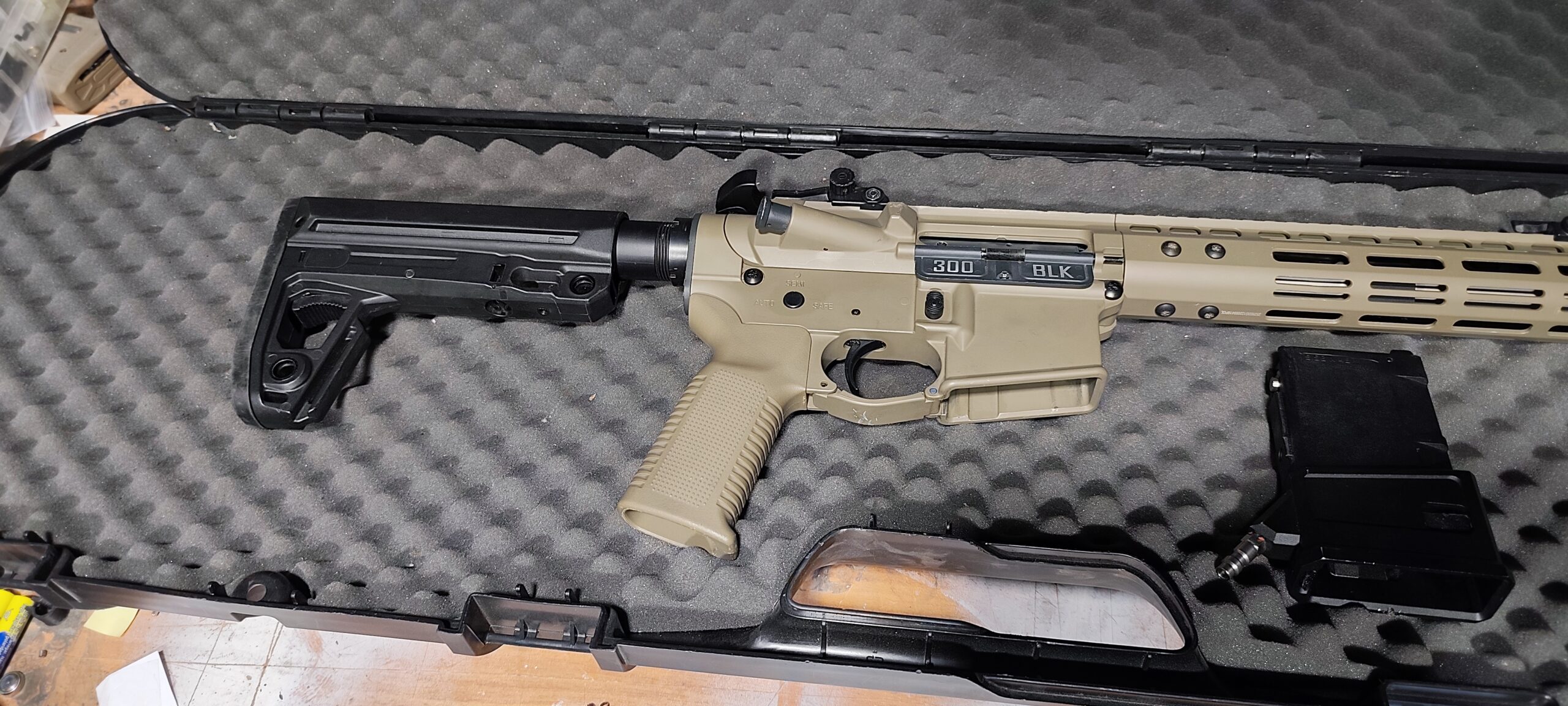 Noveske Double Eagle