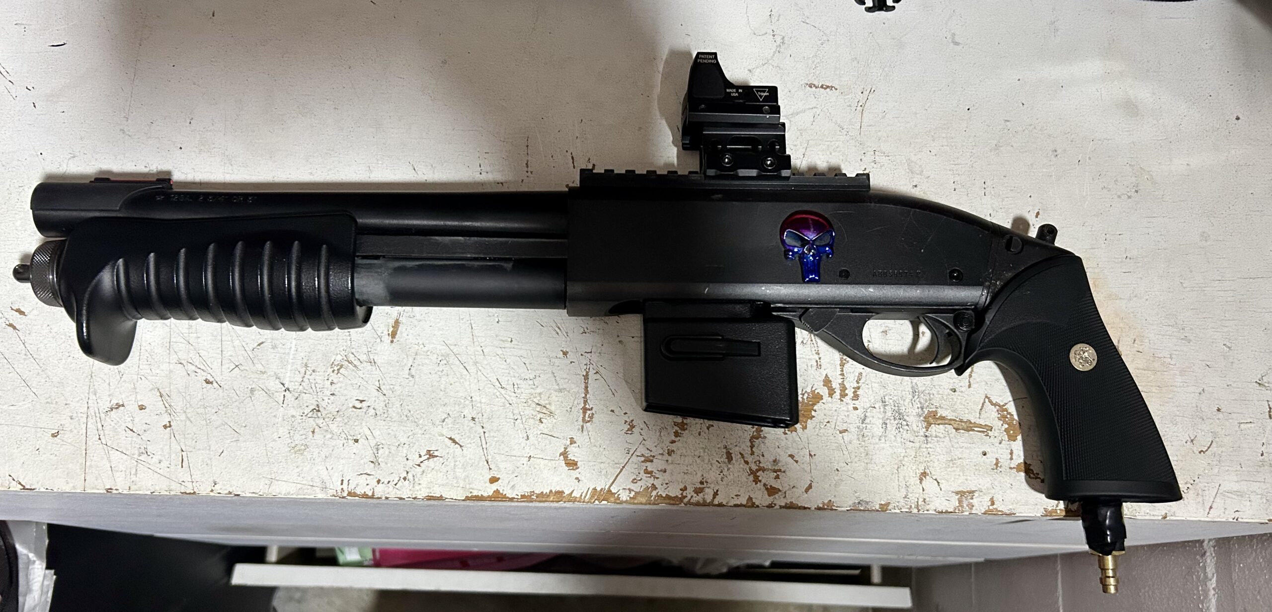 Breacher Tokio marui