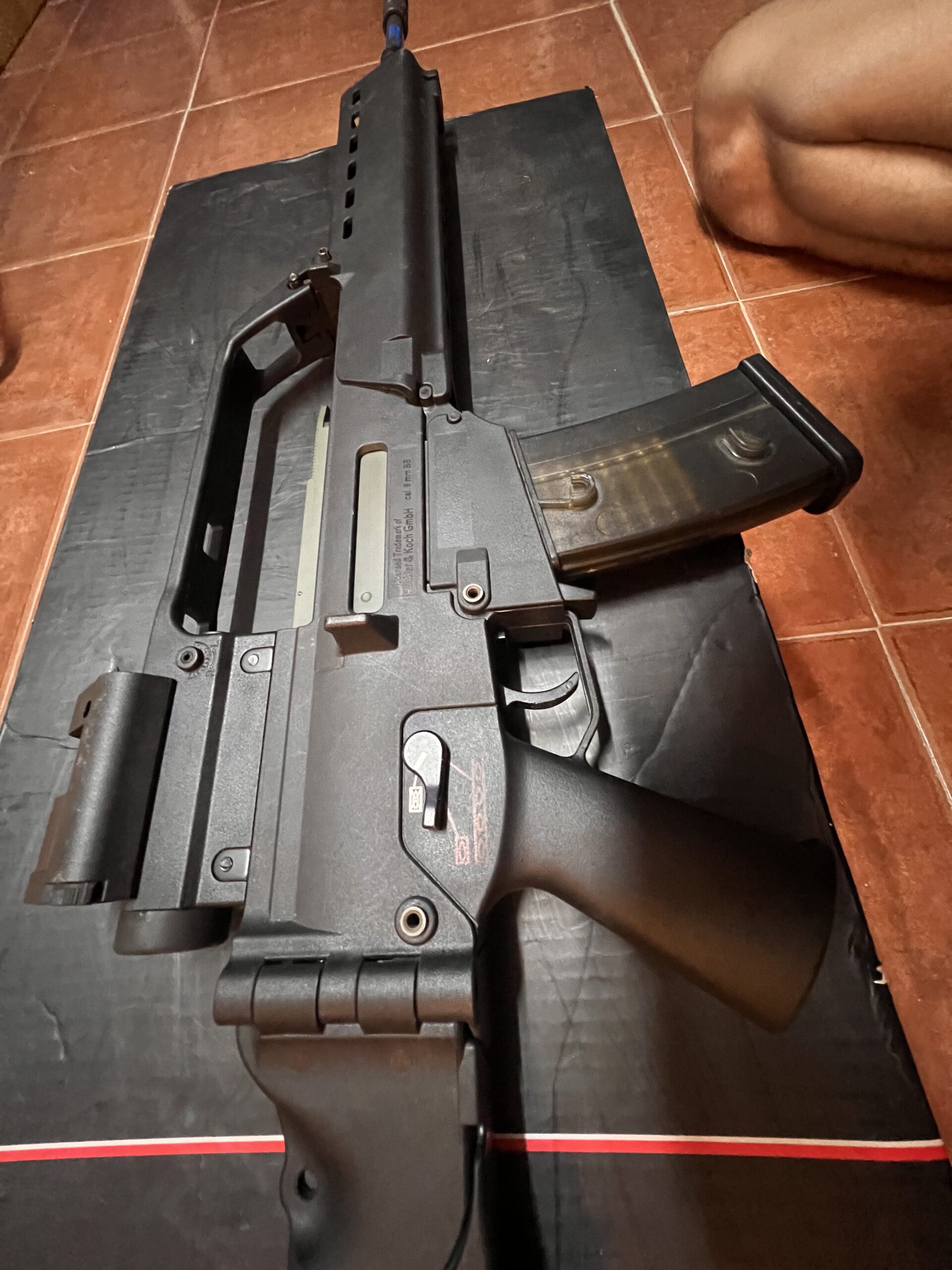 G-36-E Ares