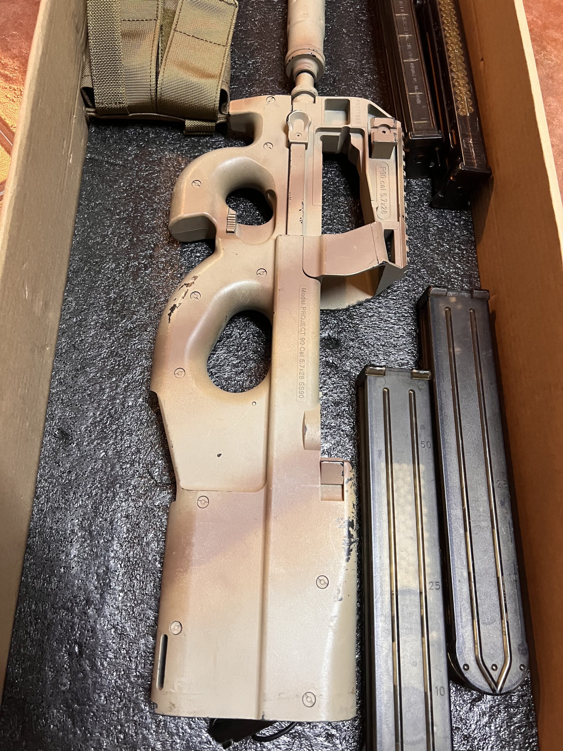 P90 Tokio Marui