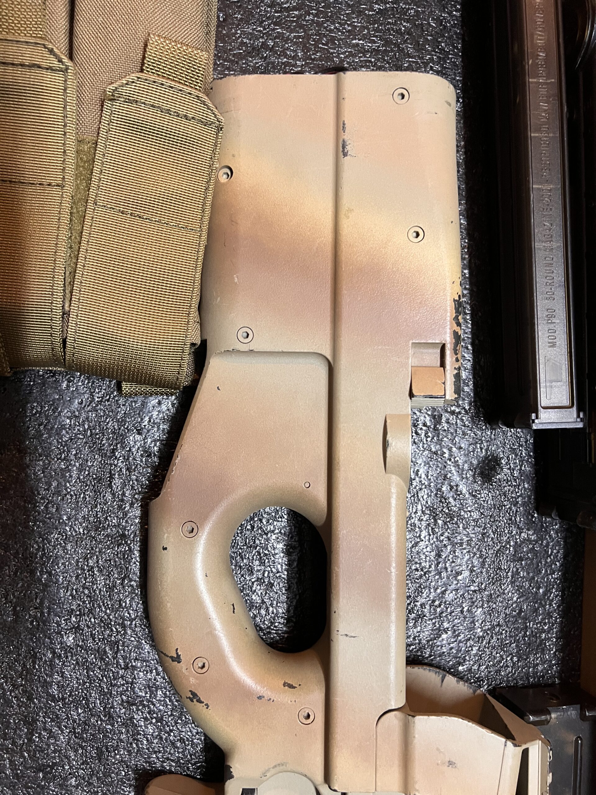 P90 Tokio Marui