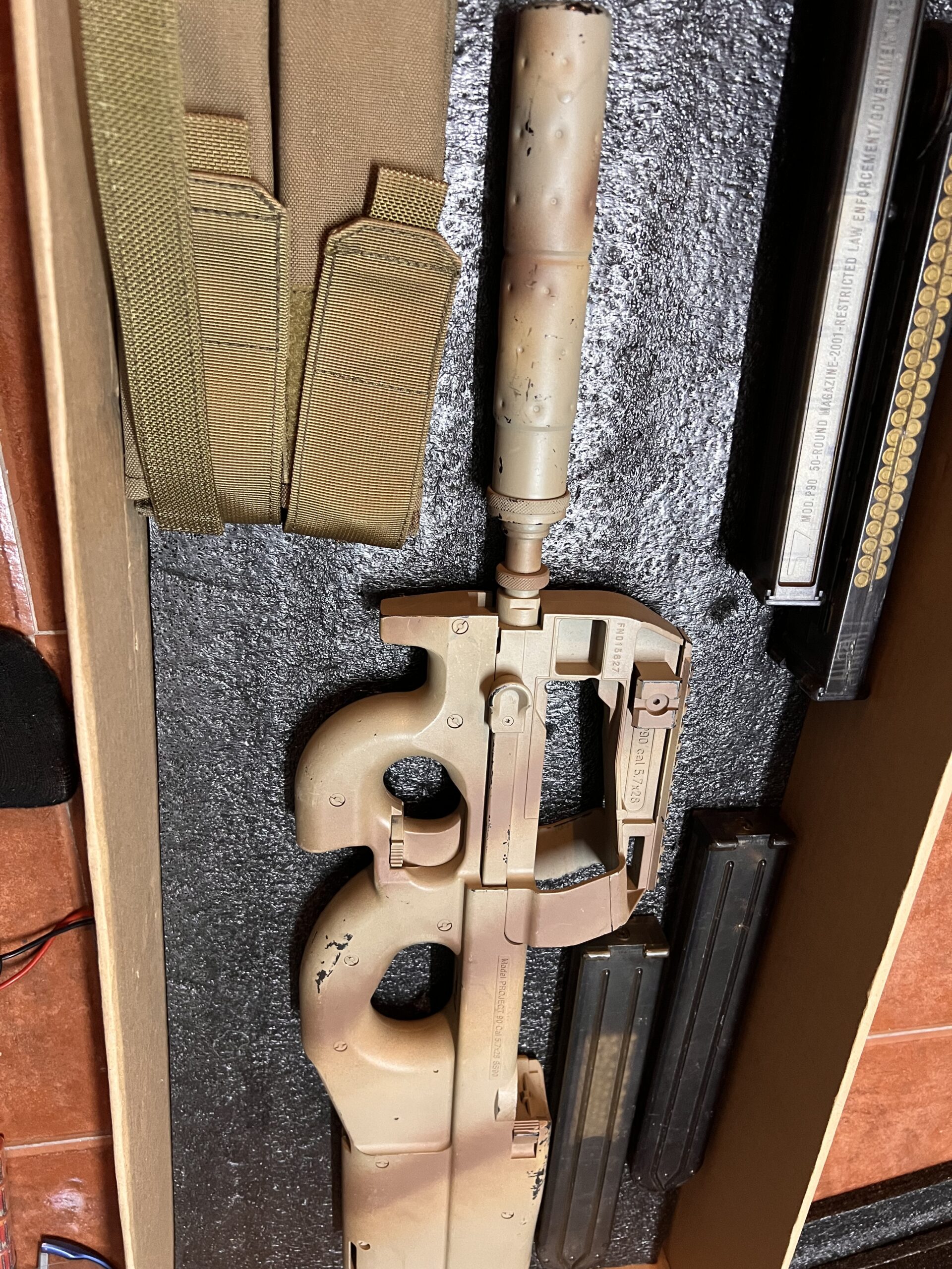 P90 Tokio Marui