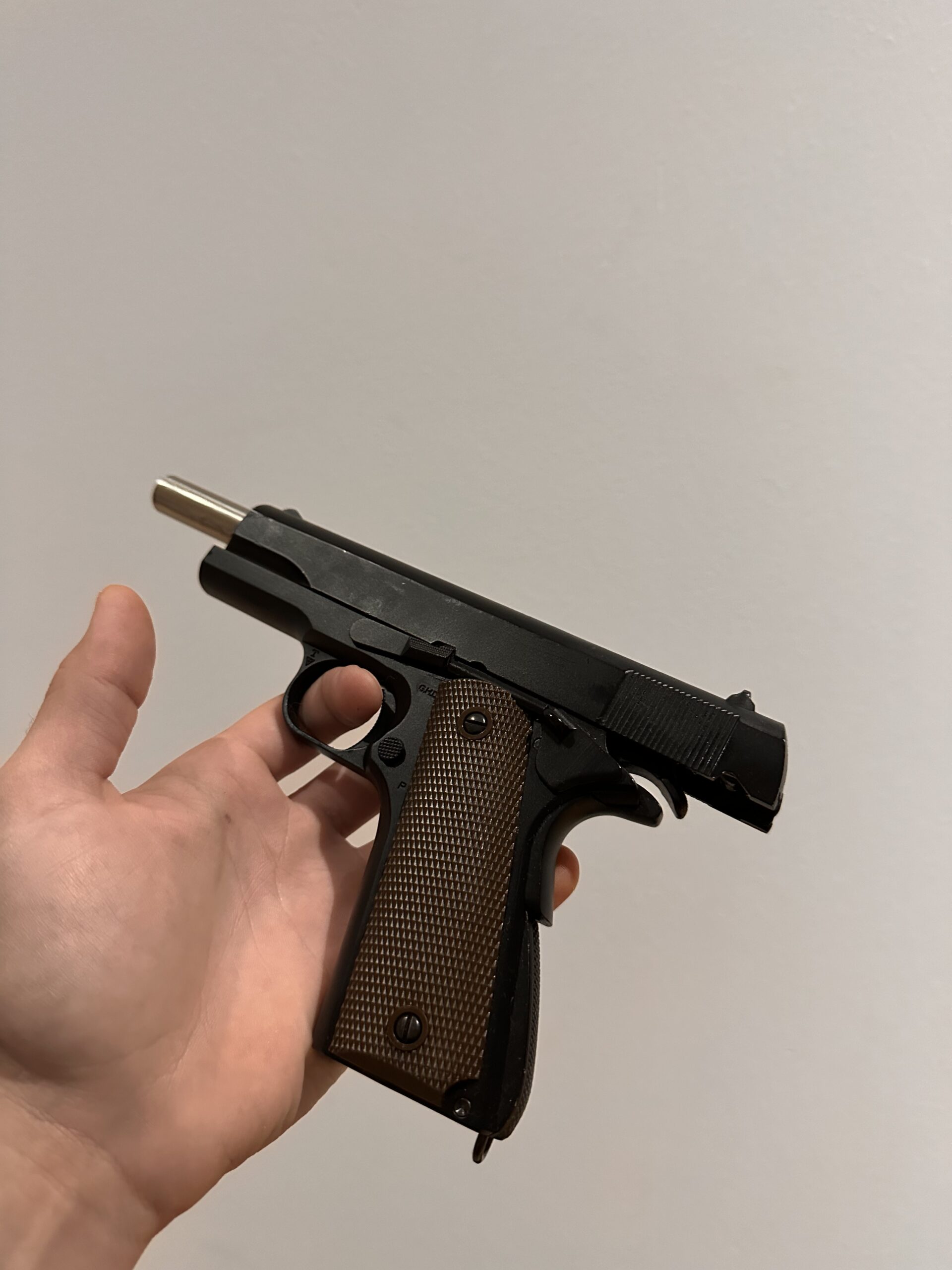 ROSSI Neptune 5,5” Fusil + Pistola 1911 Army Armament