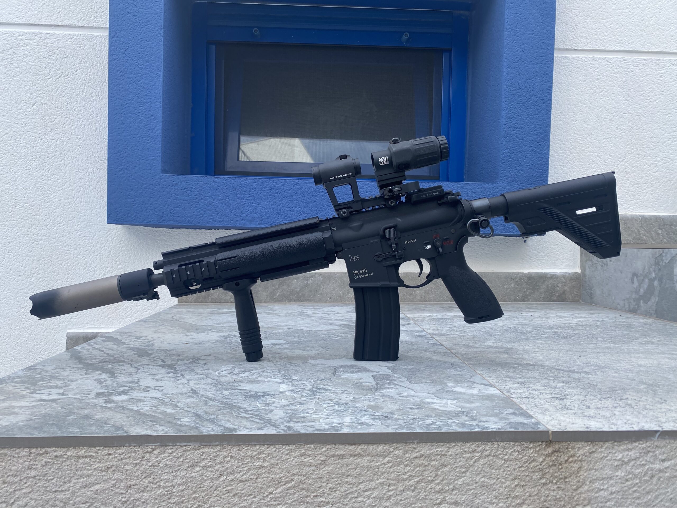 VFC HK 416 A5