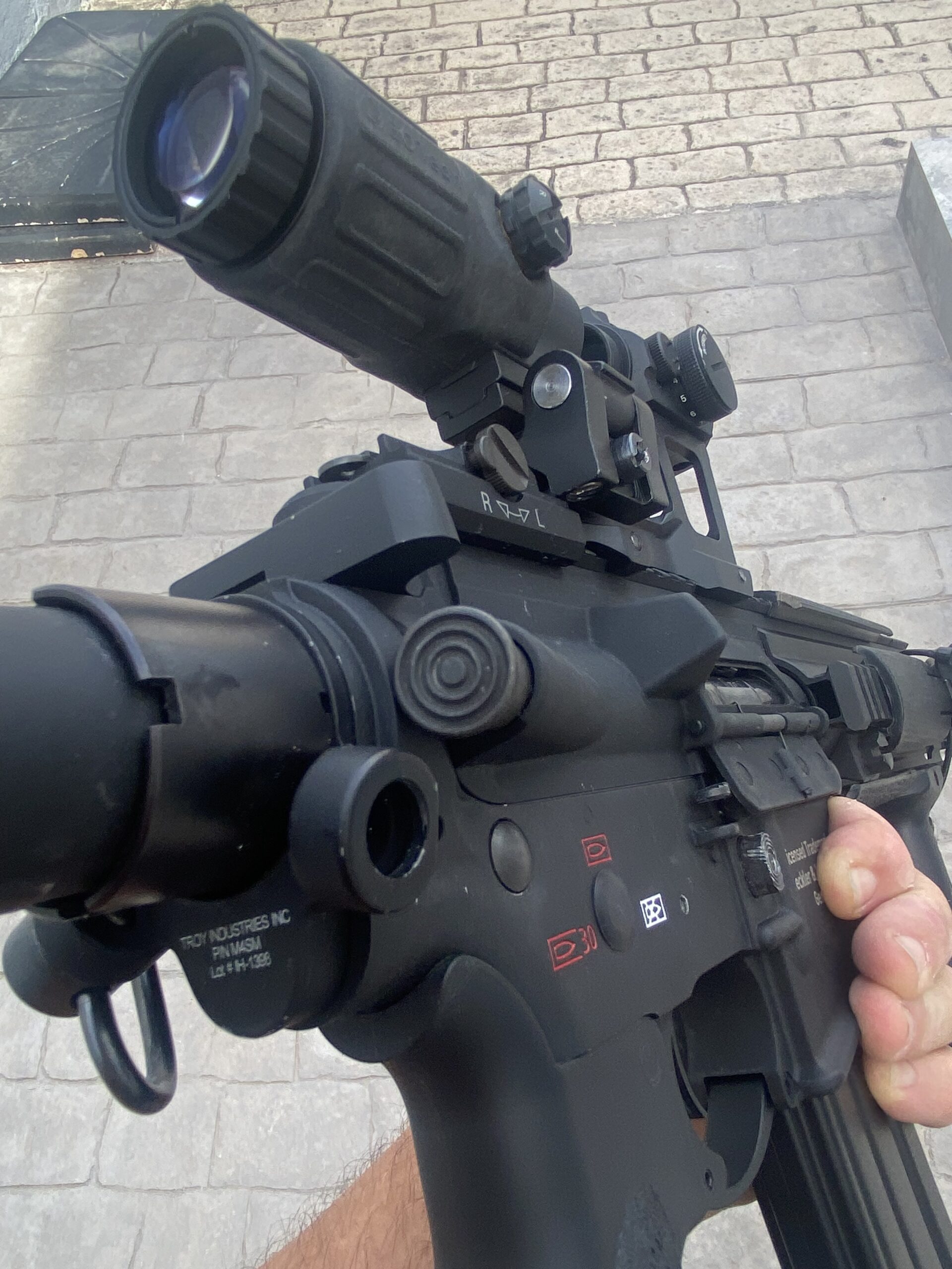 VFC HK 416 A5