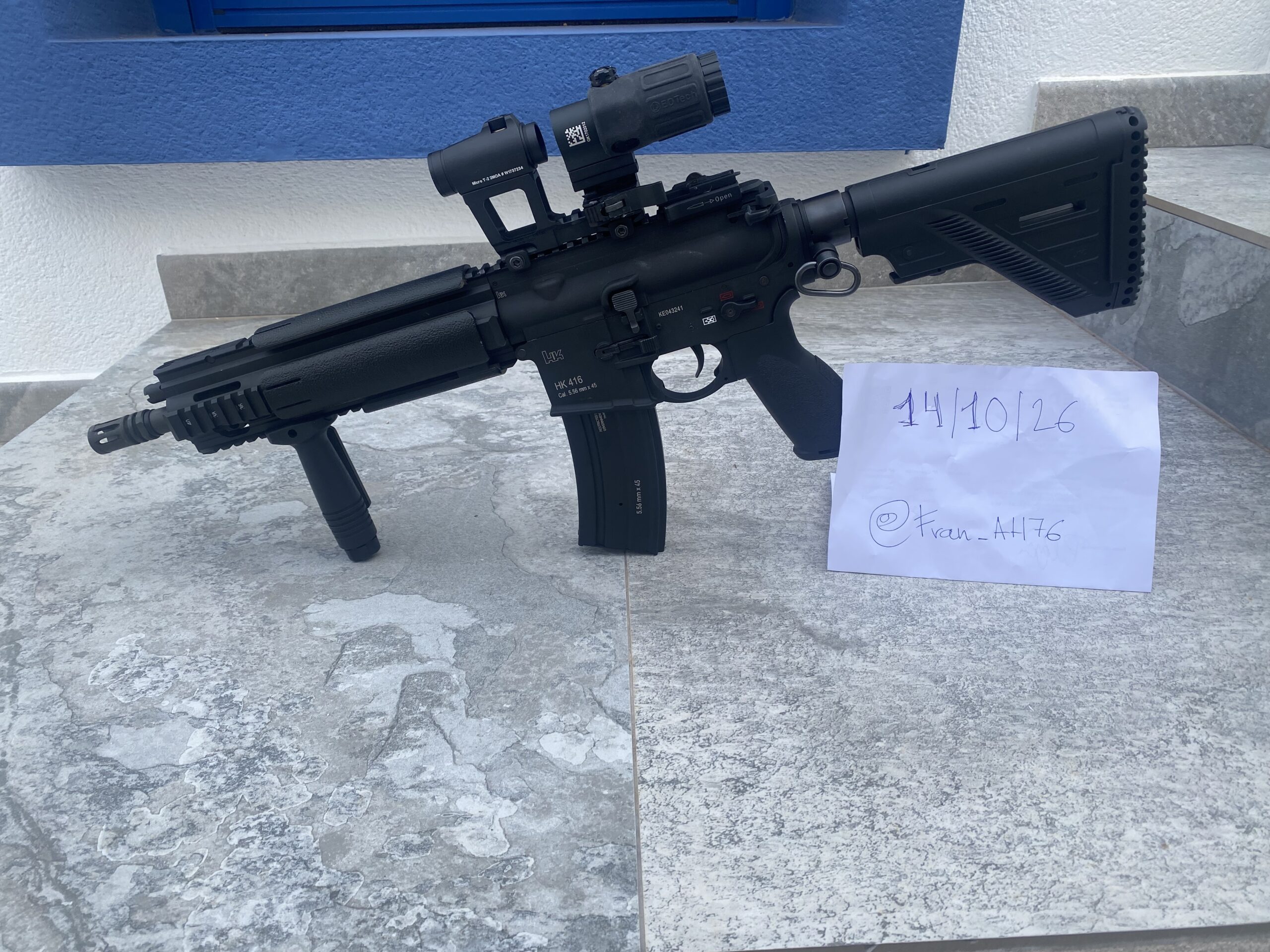VFC HK 416 A5