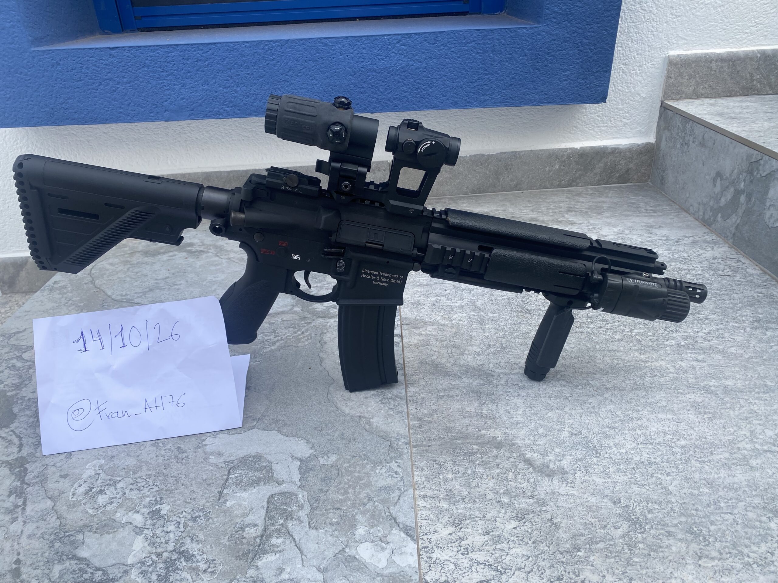 VFC HK 416 A5
