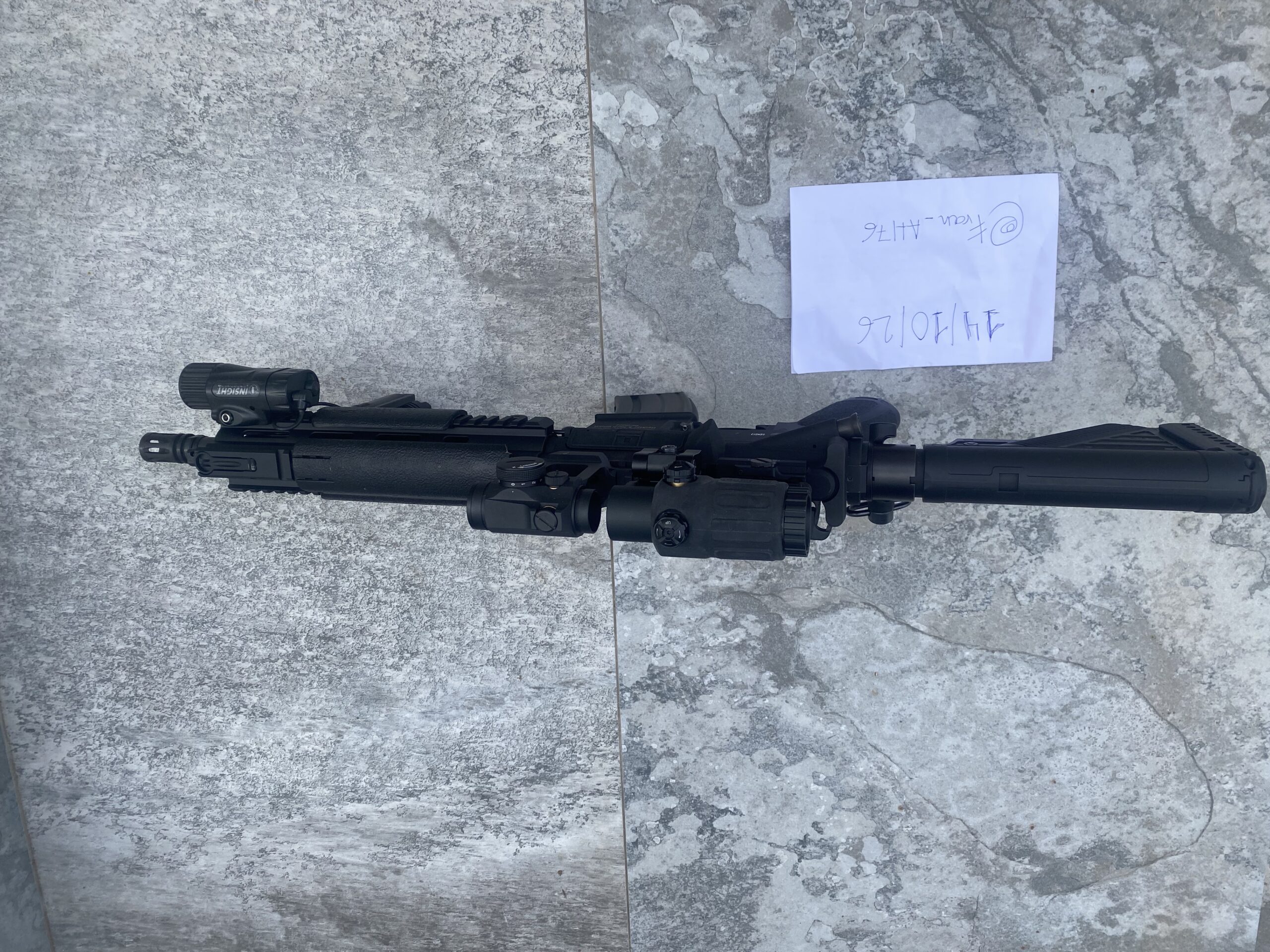 VFC HK 416 A5