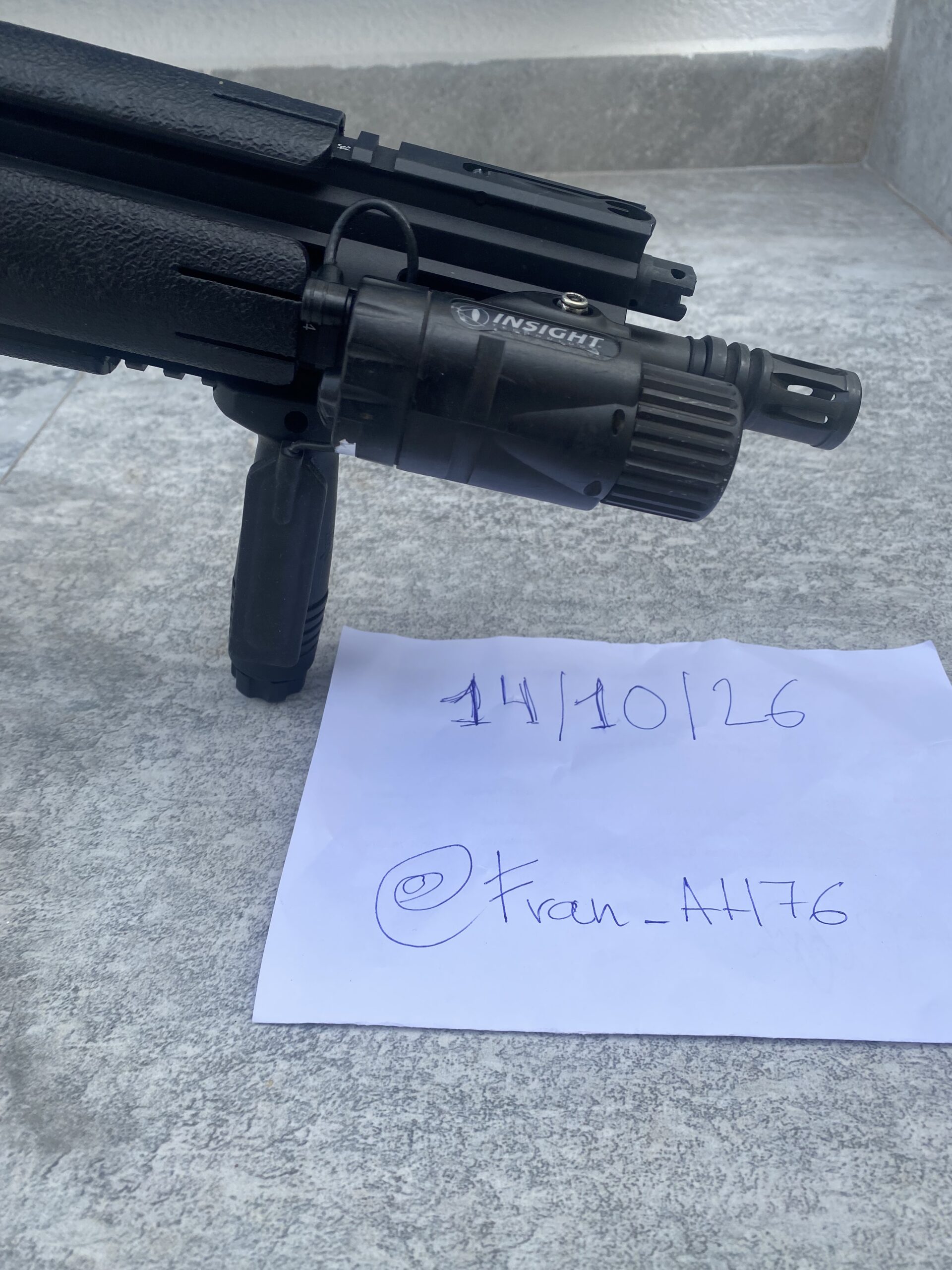 VFC HK 416 A5